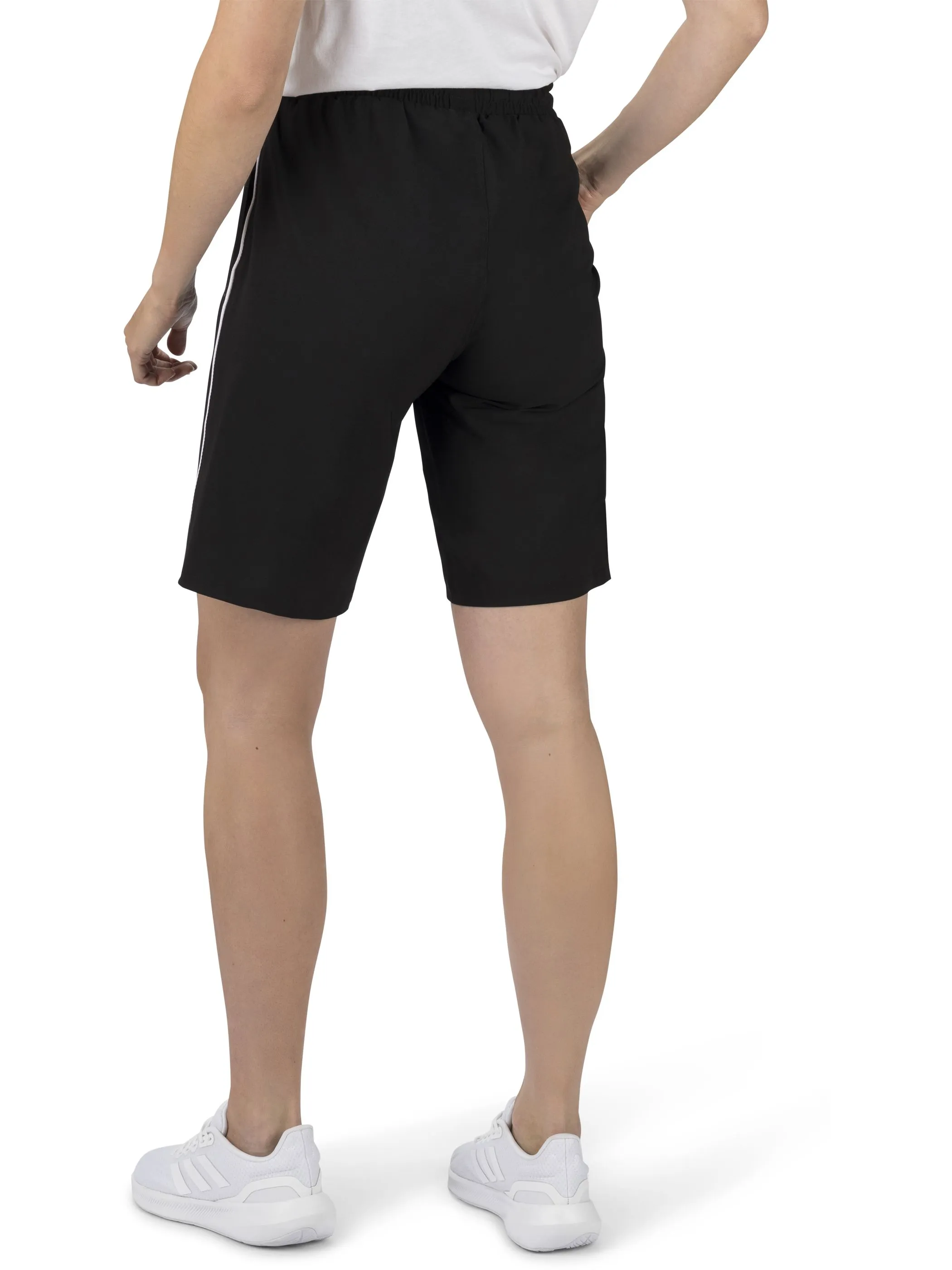 Stooker Athletic 01540230006999 Da. Shorts/Berm Schwarz 882616 6999 2