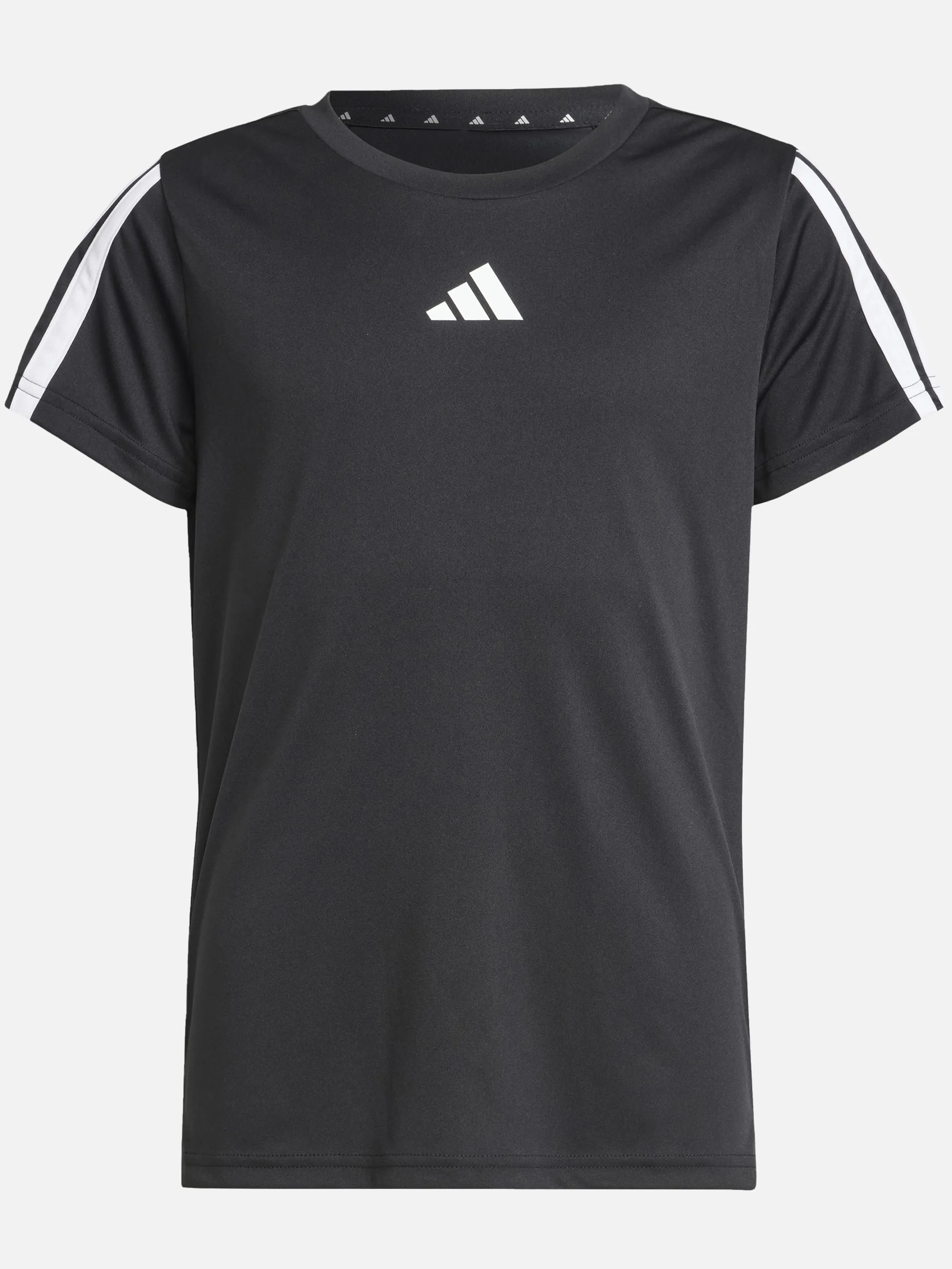 Adidas JJ5031 TG-TShirt 3S schwarz Schwarz 904927 000 1 Adidas JJ5031 TG-TShirt 3S schwarz Schwarz 904927 000 1