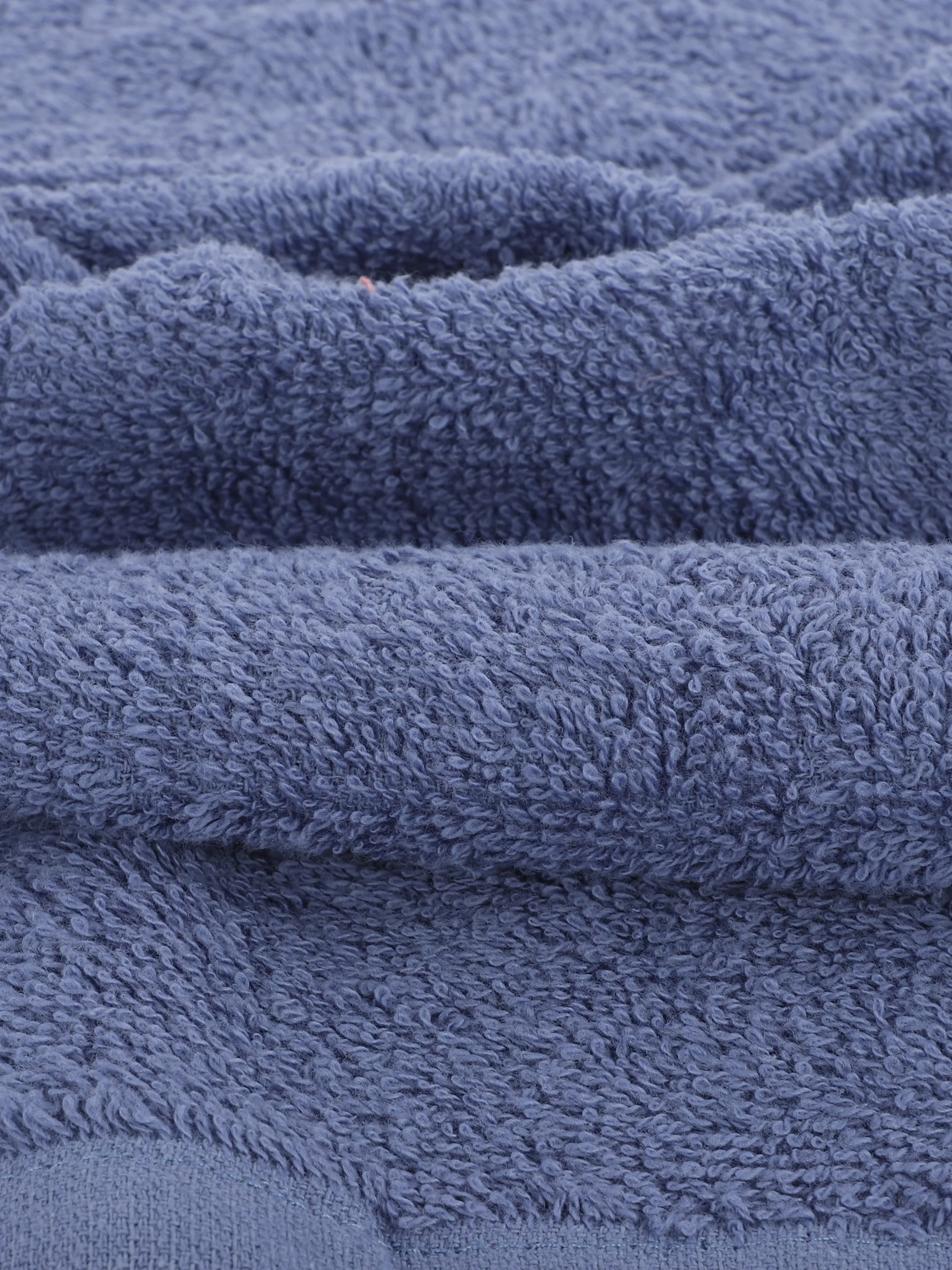 Boule Duschtuch uni 70x130 Blau 896419 BL 2