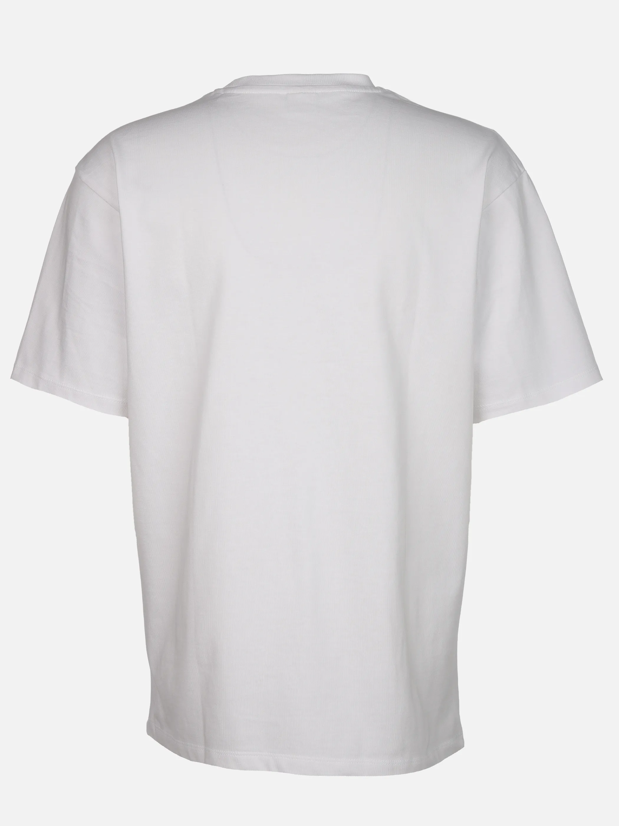 IX-O YF-He Oversized T-Shirt Weiß 907837 WHITE 2