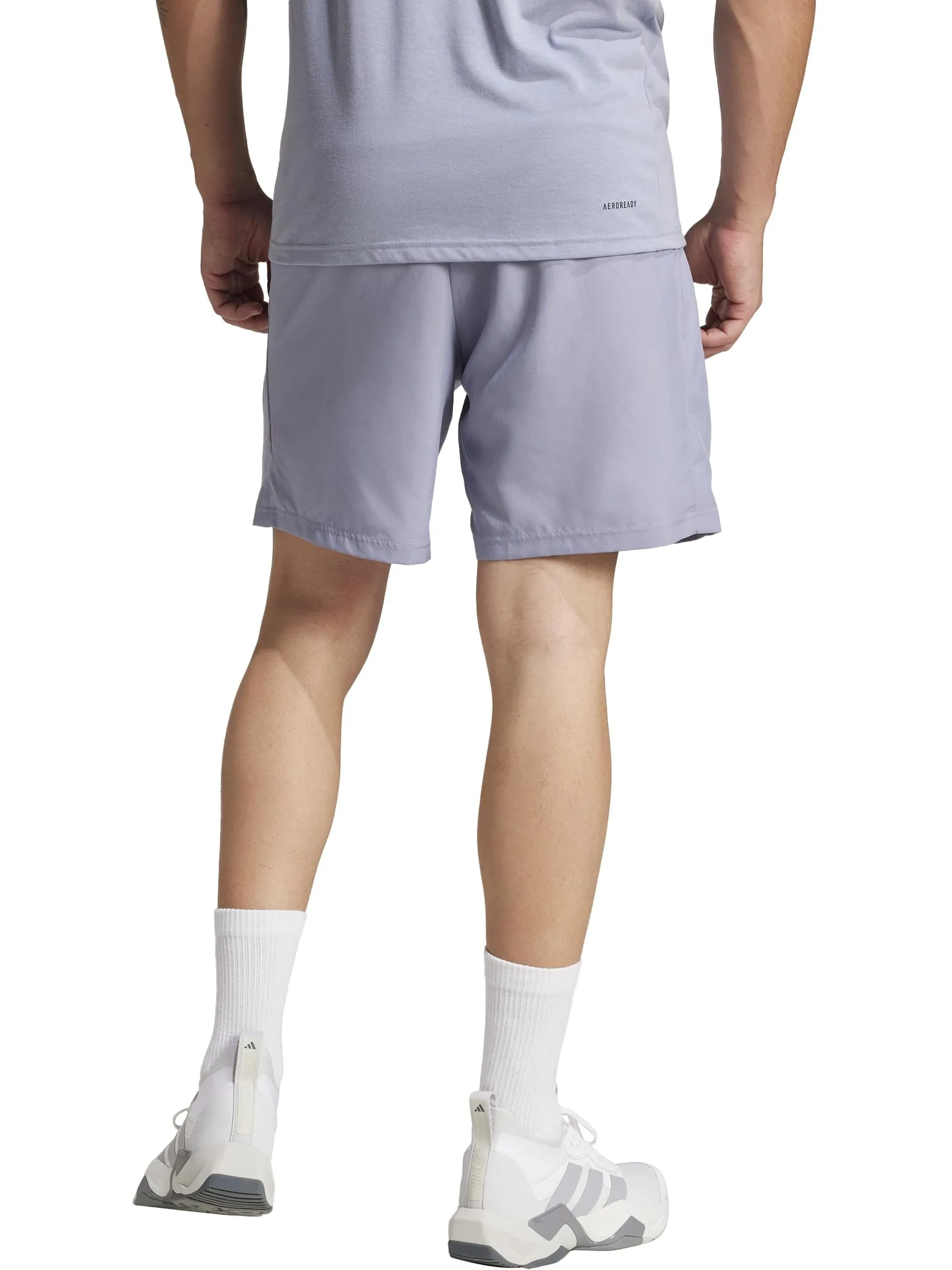 Adidas JP49819 He-Shorts grau Grau 910950 000 2