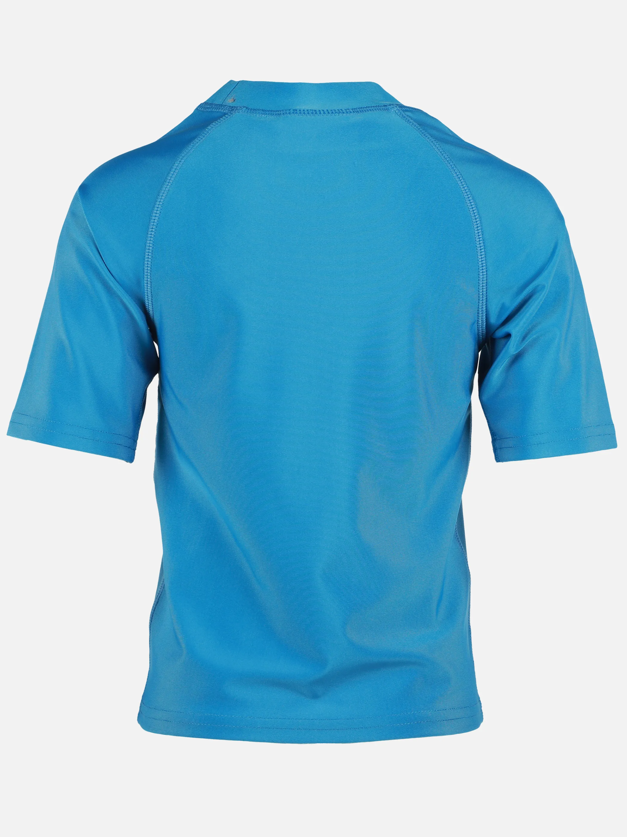 Grinario Sports KJ- T-shirt m. UV-protection Blau 908964 BLAU 2