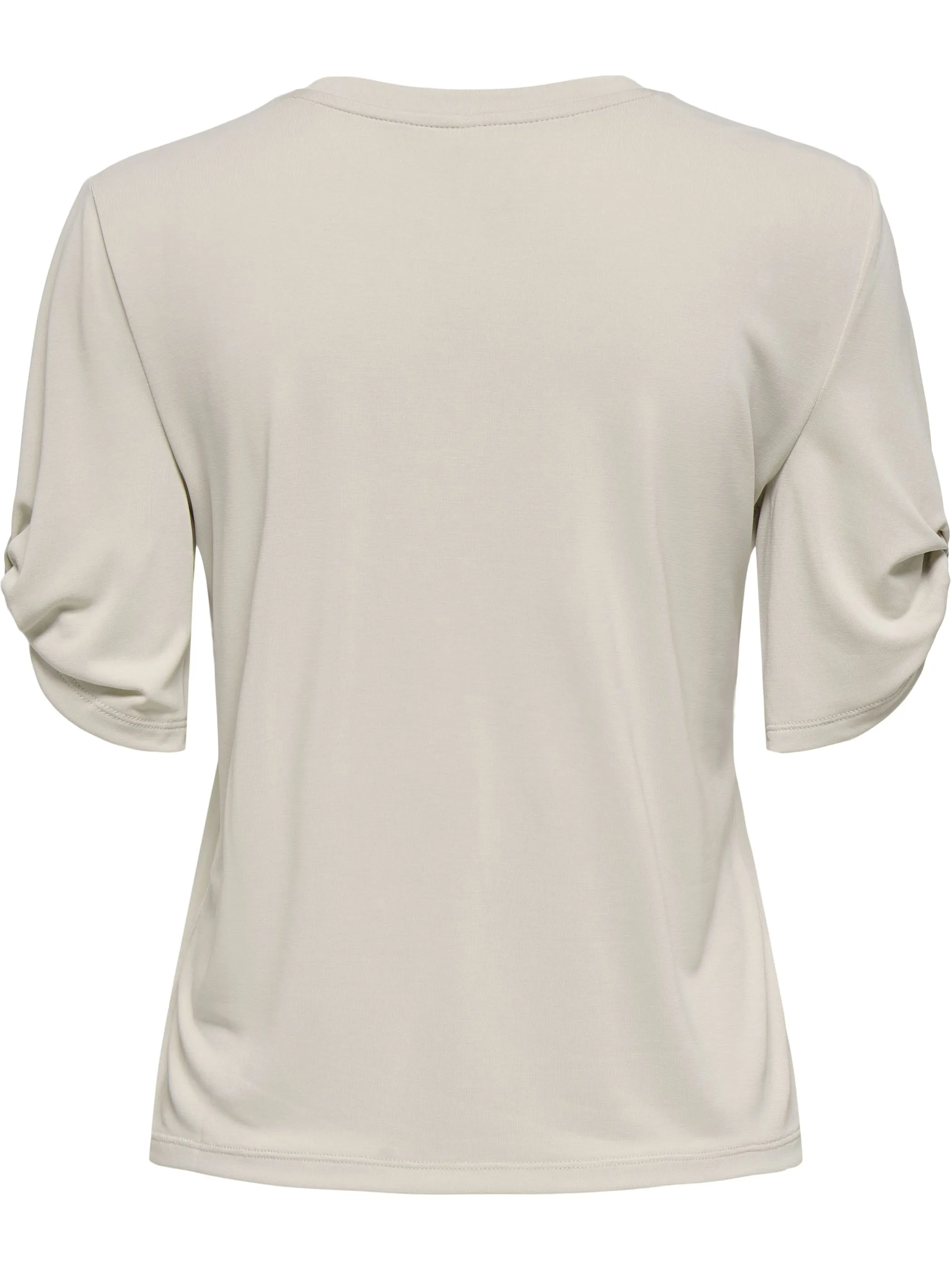 Only 15349921 ONLFREE LIFE S/S CREA Grau 910604 189959002 2