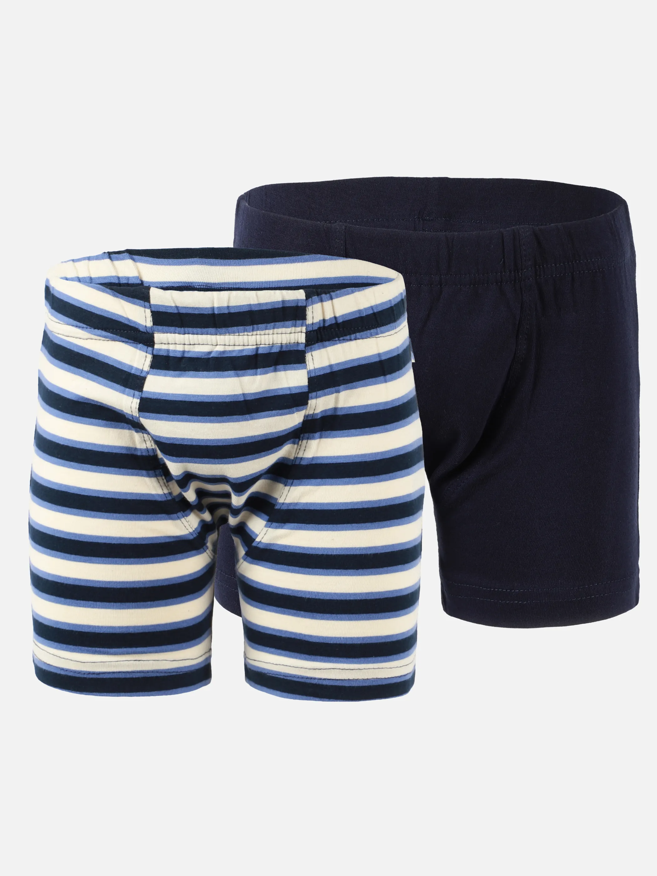 One Way KJ Trunks 2er Pack Blau 931906 NAVY 1