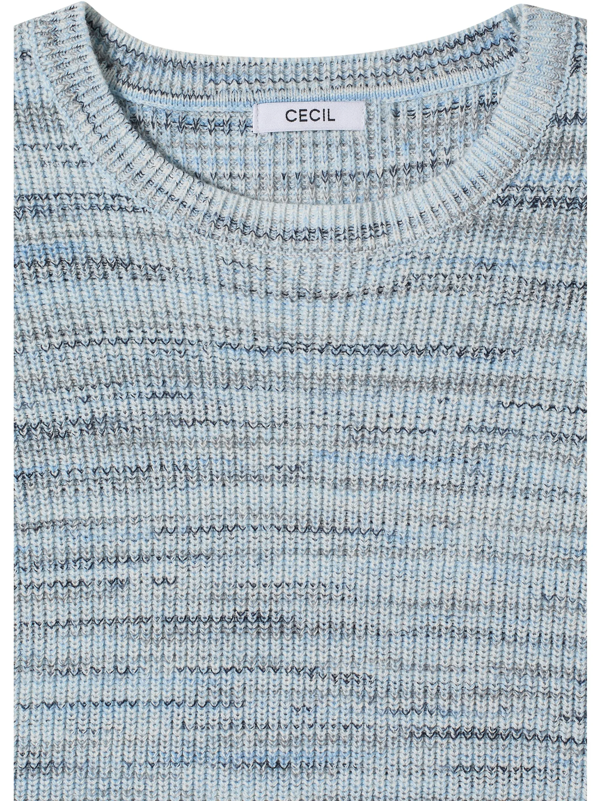 Cecil B303978 TOS Space dye moulinŽ® Blau 932615 36831