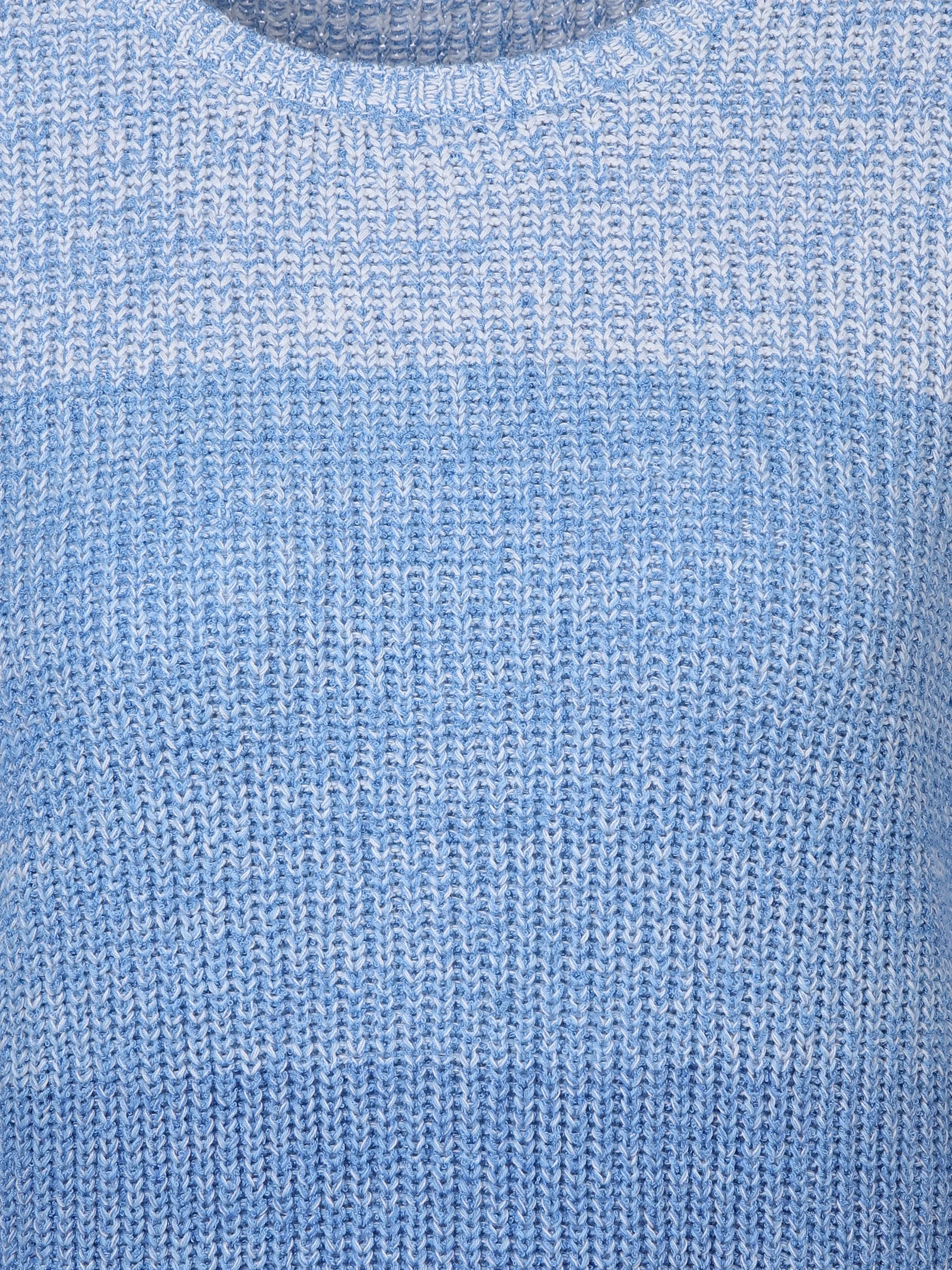 Lisa Tossa Da-Strickpullover Blau 889322 BLAU 3 Lisa Tossa Da-Strickpullover Blau 889322 BLAU 3