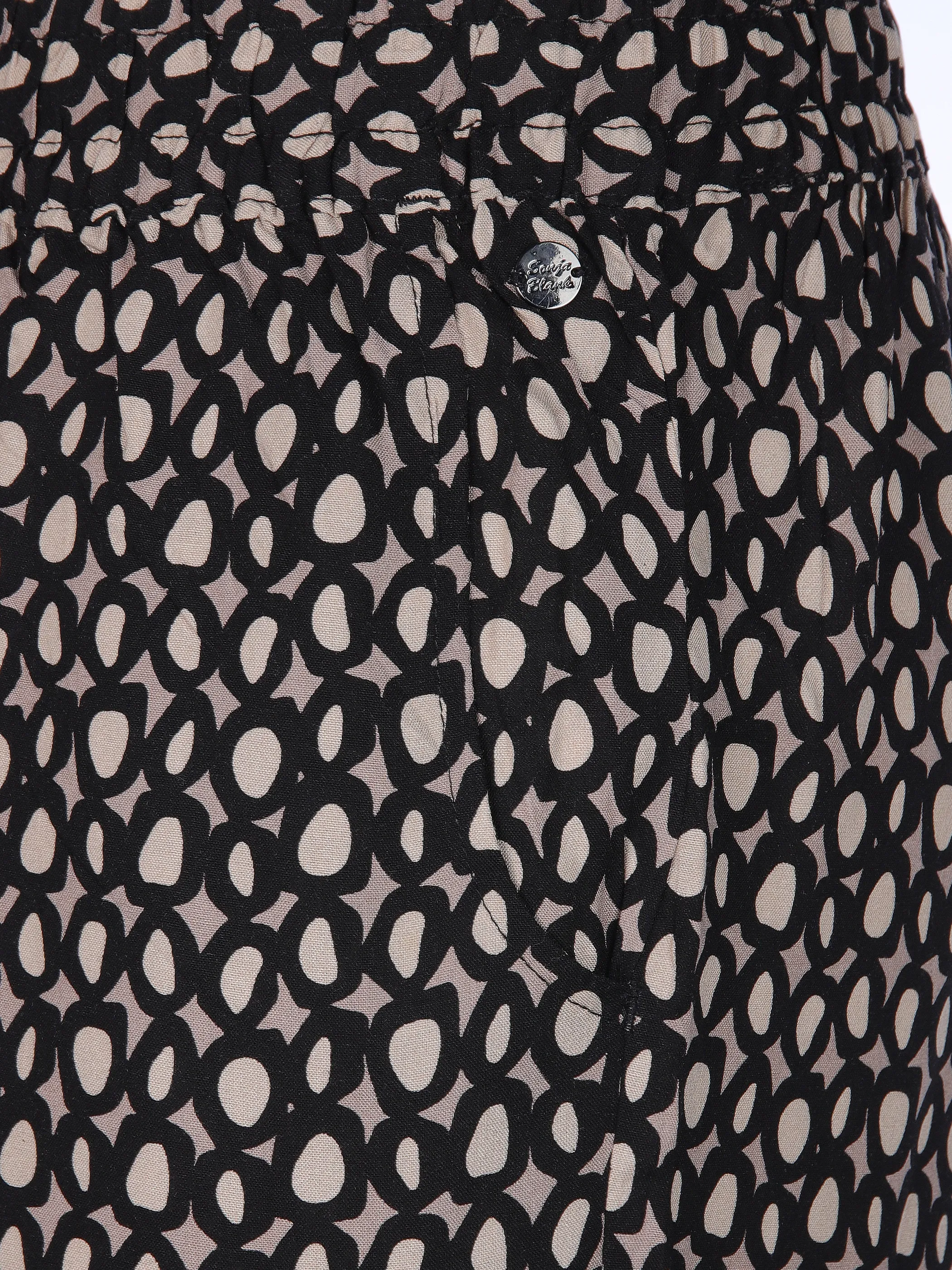 Sonja Blank Da-gr.Gr. Culotte Beige 908245 CIRCLES 4
