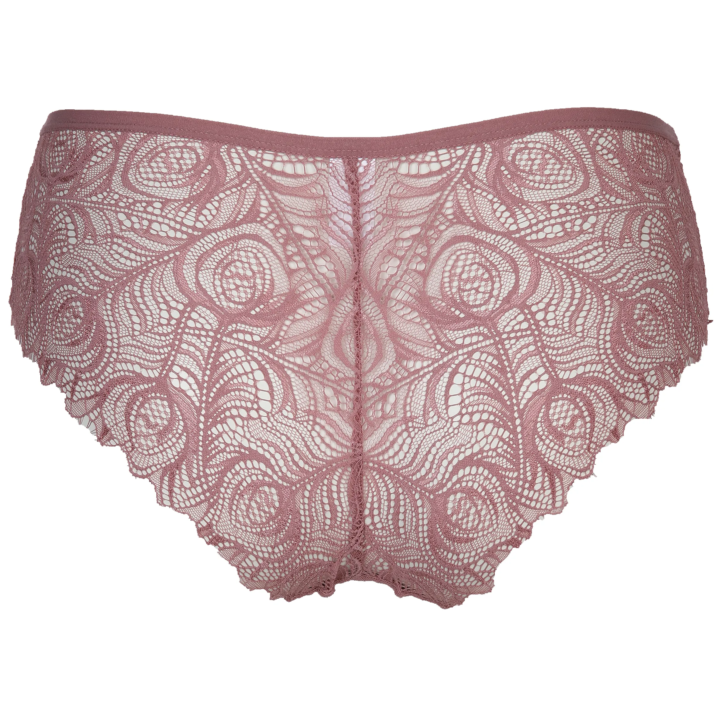 Sure Da. Spitzen Panty Rosa 880499 ROSE 2