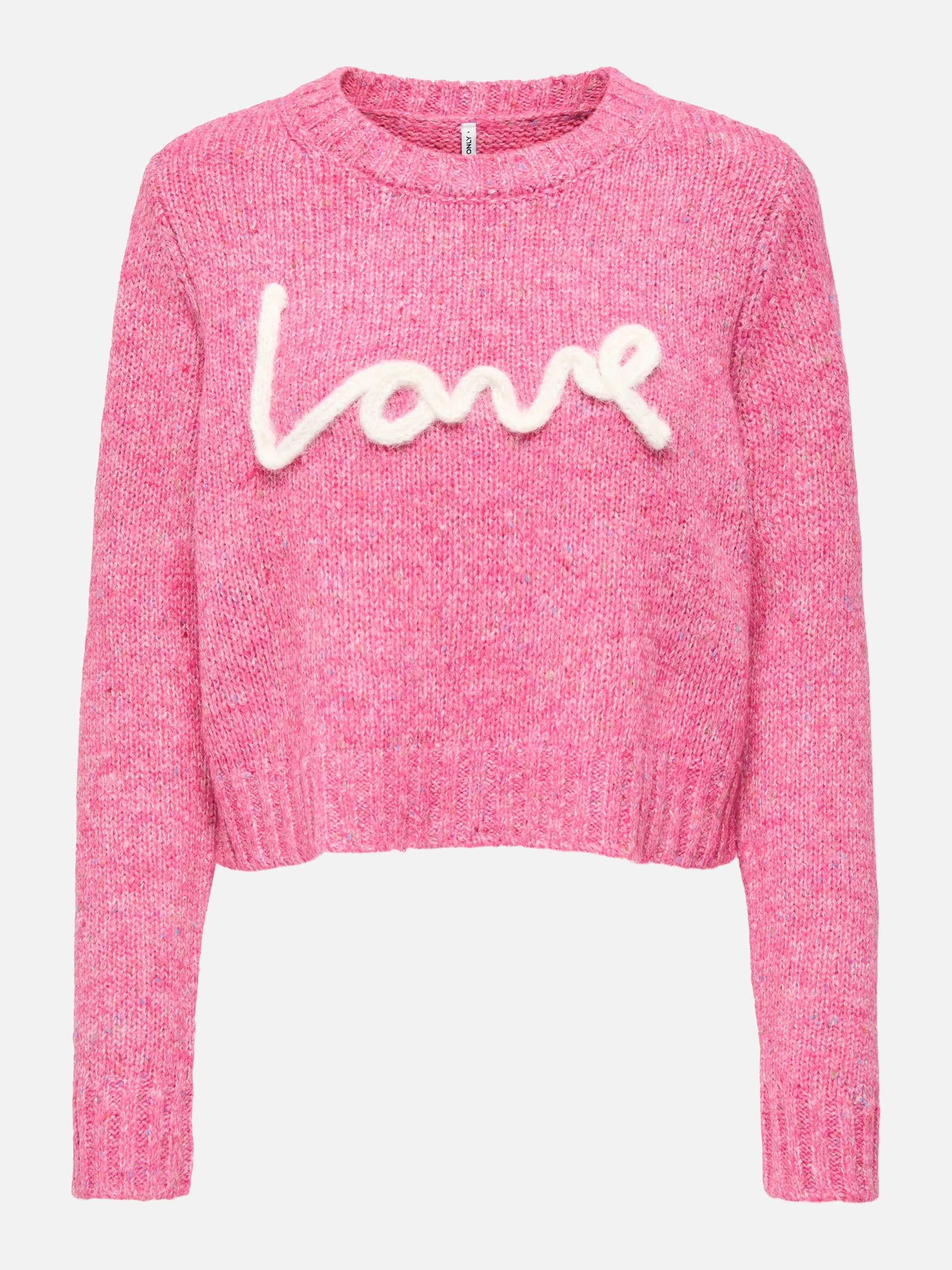 Only 15375416 ONLSMILLA LS TEXT DET Rot 928707 177955004 2
