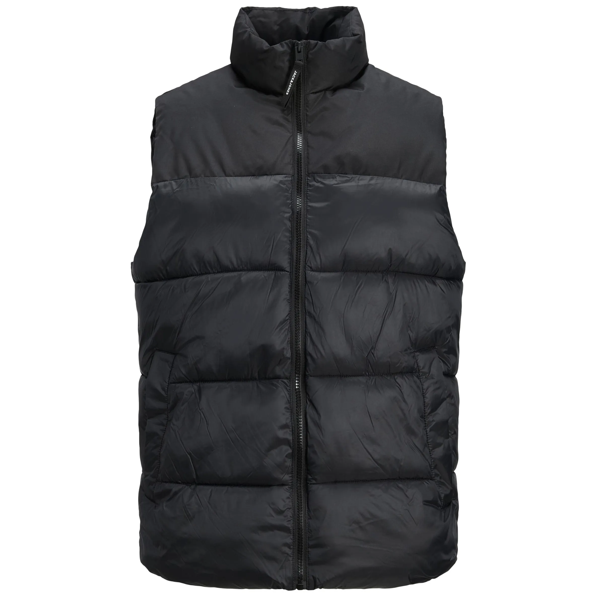 Jack Jones 12235861 JJETOBY BODYWARMER CO Schwarz 878873 178012 1 Jack Jones 12235861 JJETOBY BODYWARMER CO Schwarz 878873 178012 1