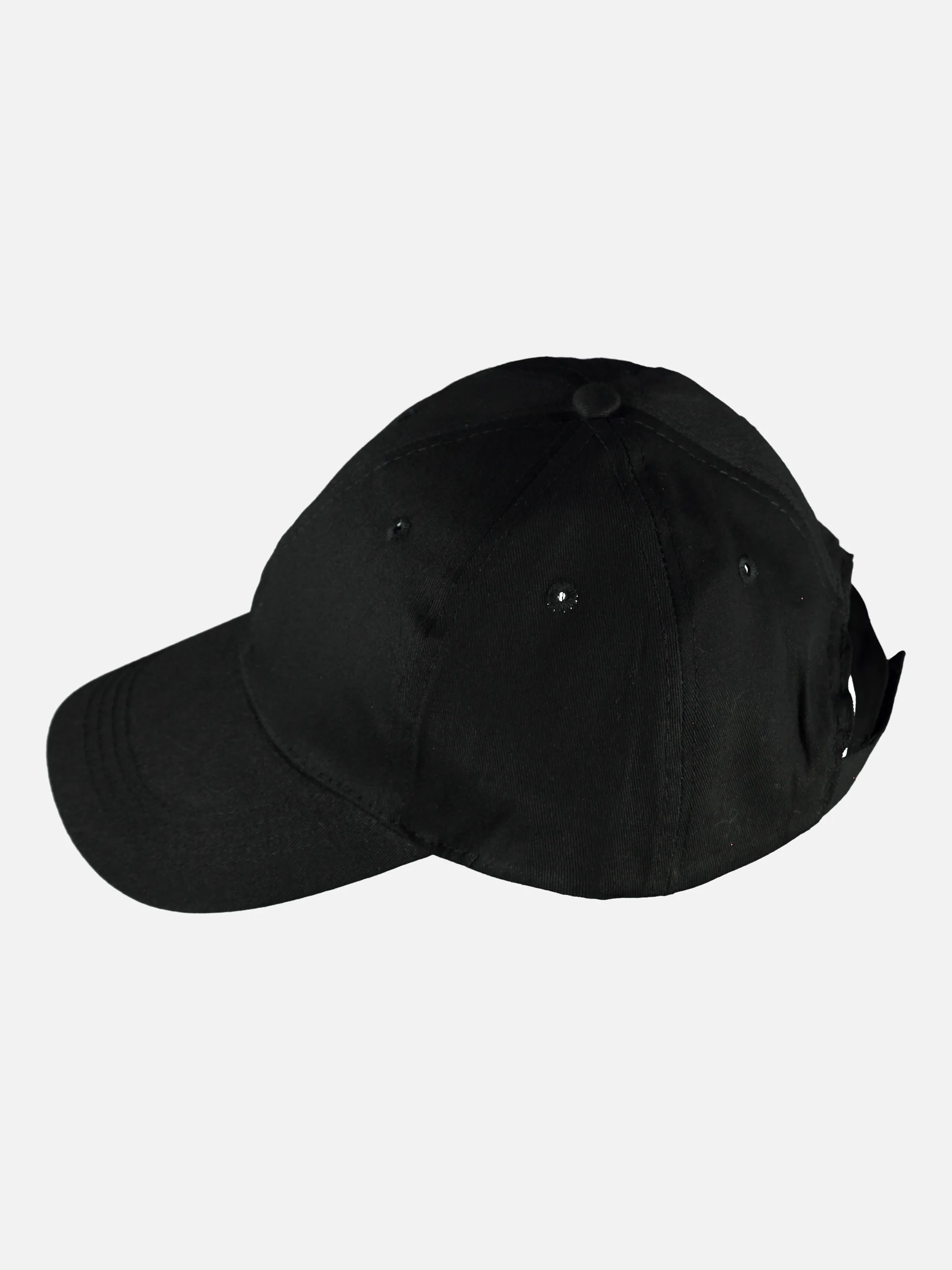 Marcel Battiston He. Basecap Schwarz 831606 BLACK 2