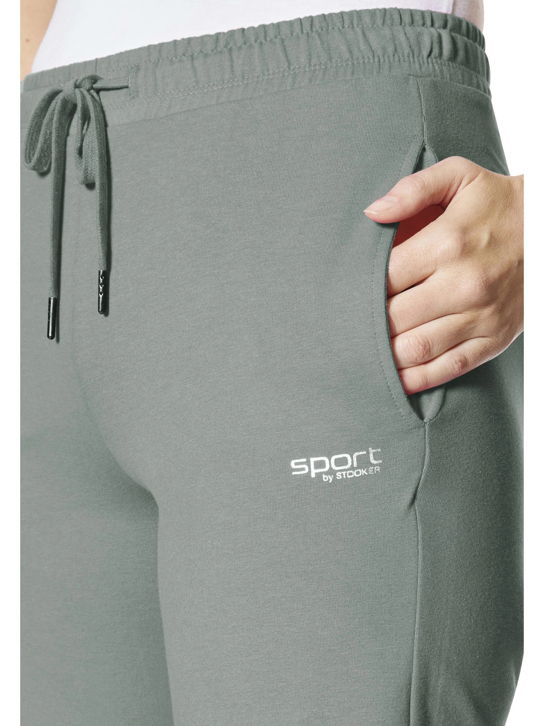 Stooker Athletic 07680020005350 Da. Shorts/Berm Grün 911286 5350 3 Stooker Athletic 07680020005350 Da. Shorts/Berm Grün 911286 5350 3