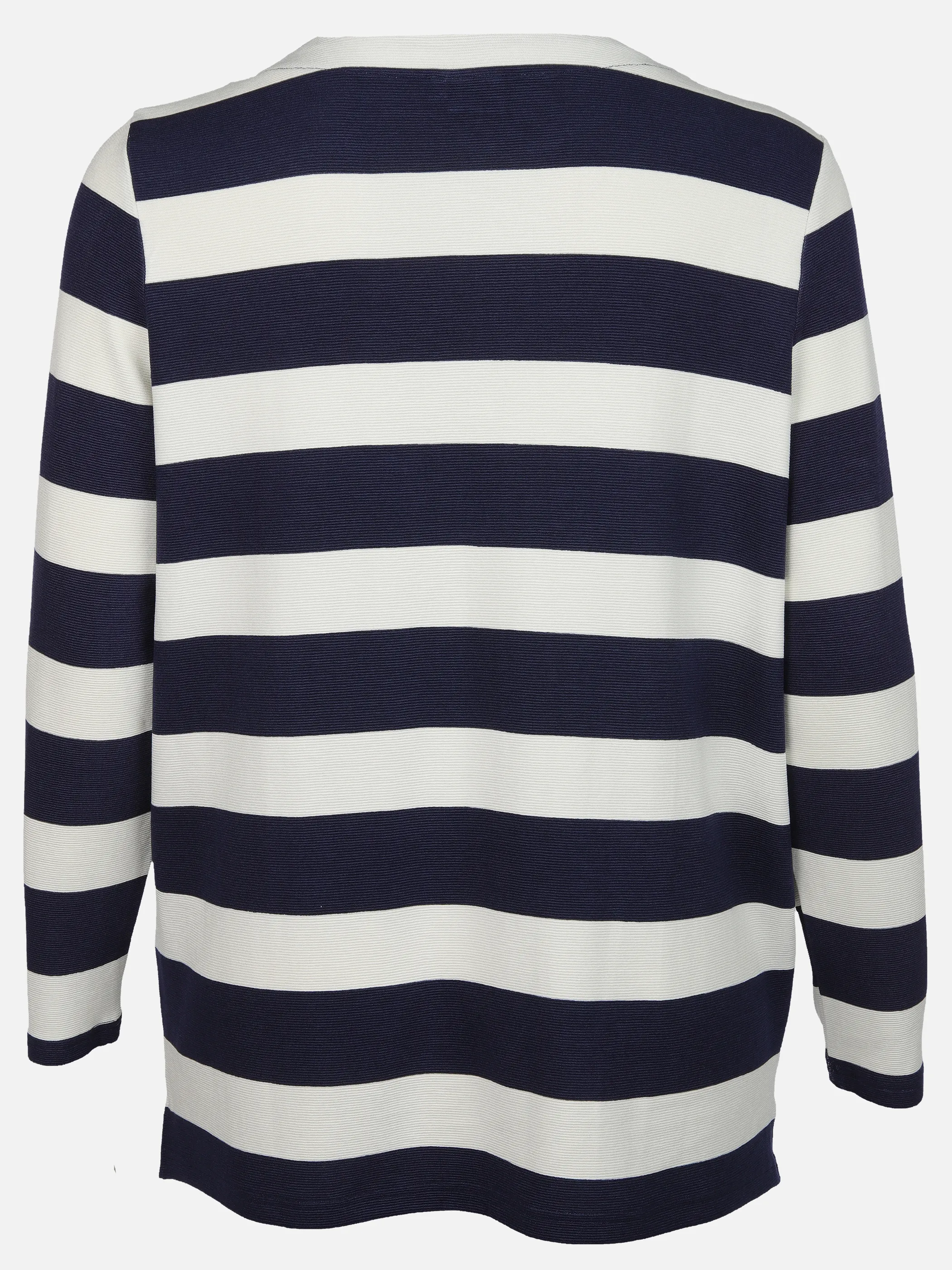 Sonja Blank Da-gr.Gr. Ottoman Sweatshirt Marine 908212 IRIS 2