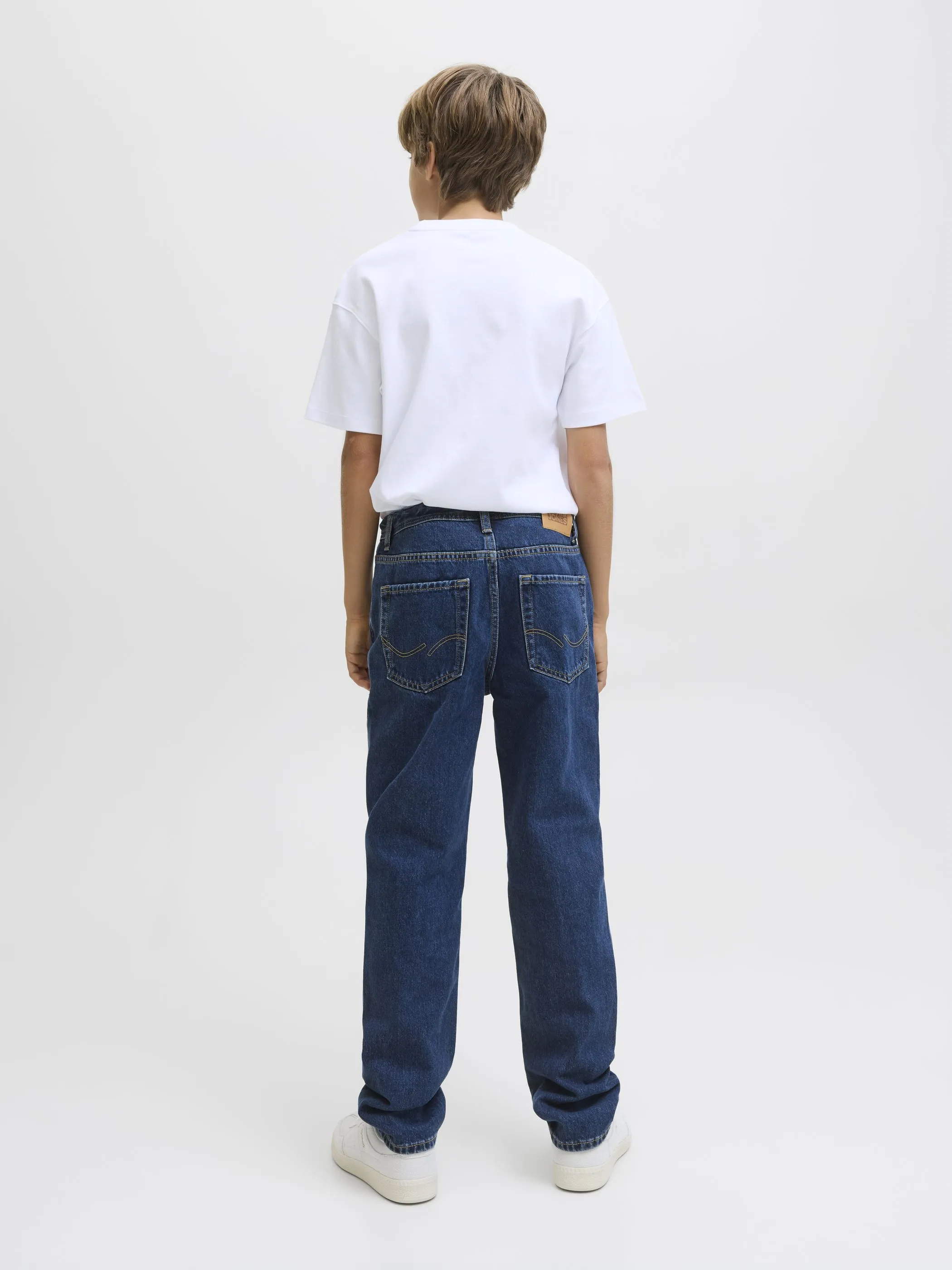 Jack&Jones Junior 12278425 JJICLARK JJORIGINAL A Blau 914221 188779 5
