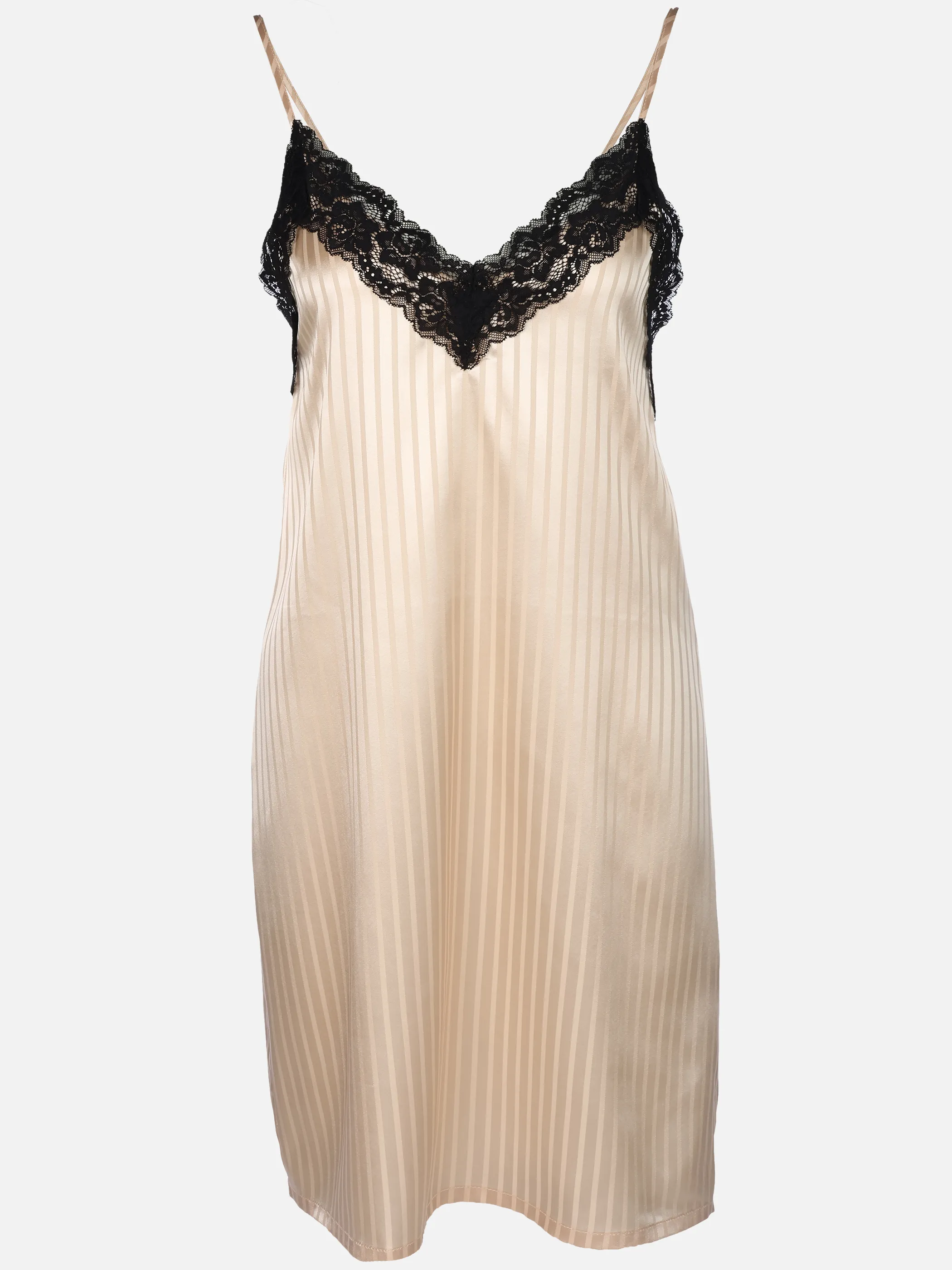 Sure Da Satin Nachthemd Gelb 930386 GOLD 1