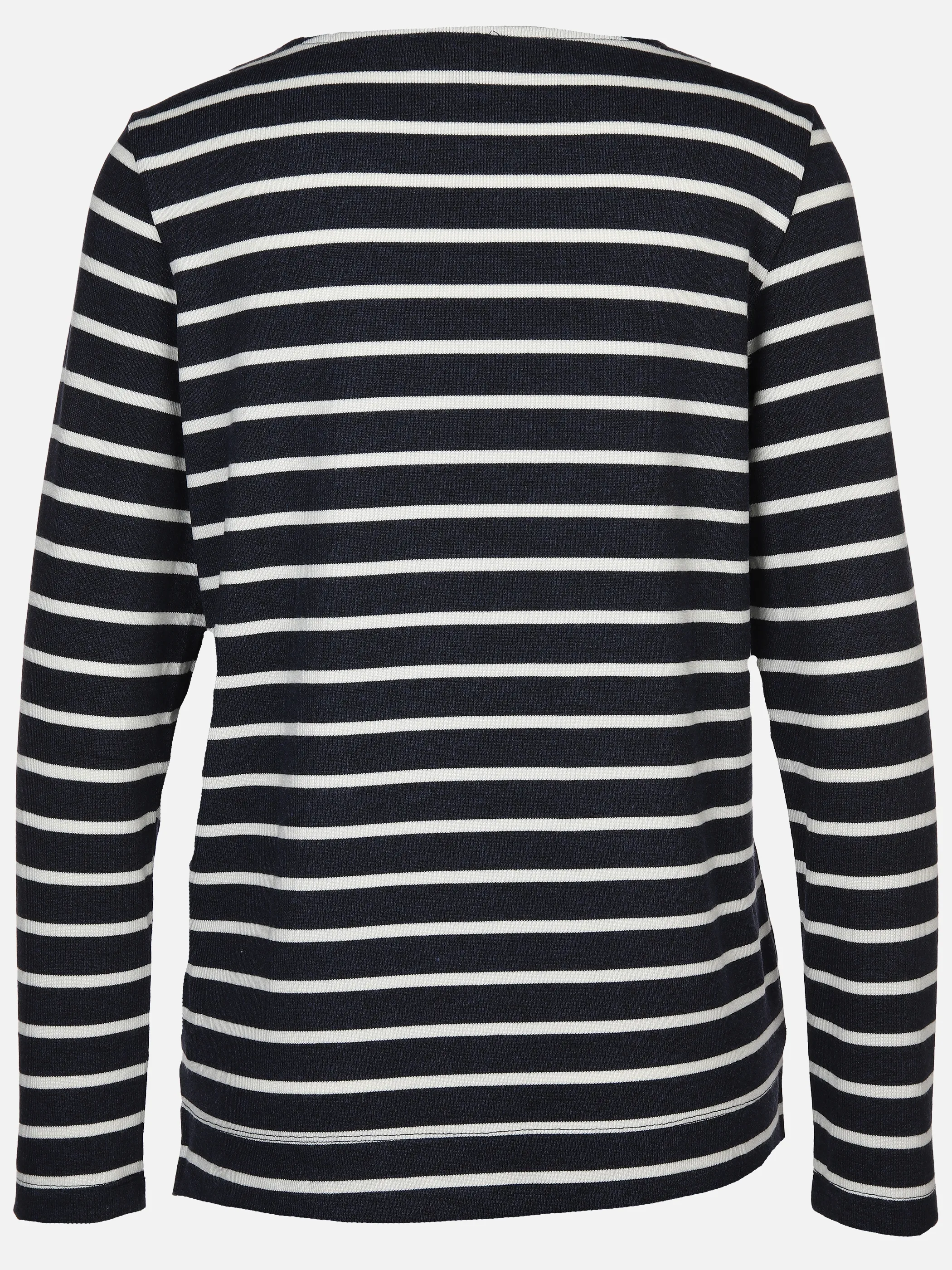 Sure Da-Ringelshirt in Strickoptik Marine 892131 MARINEOFF 2 Sure Da-Ringelshirt in Strickoptik Marine 892131 MARINEOFF 2