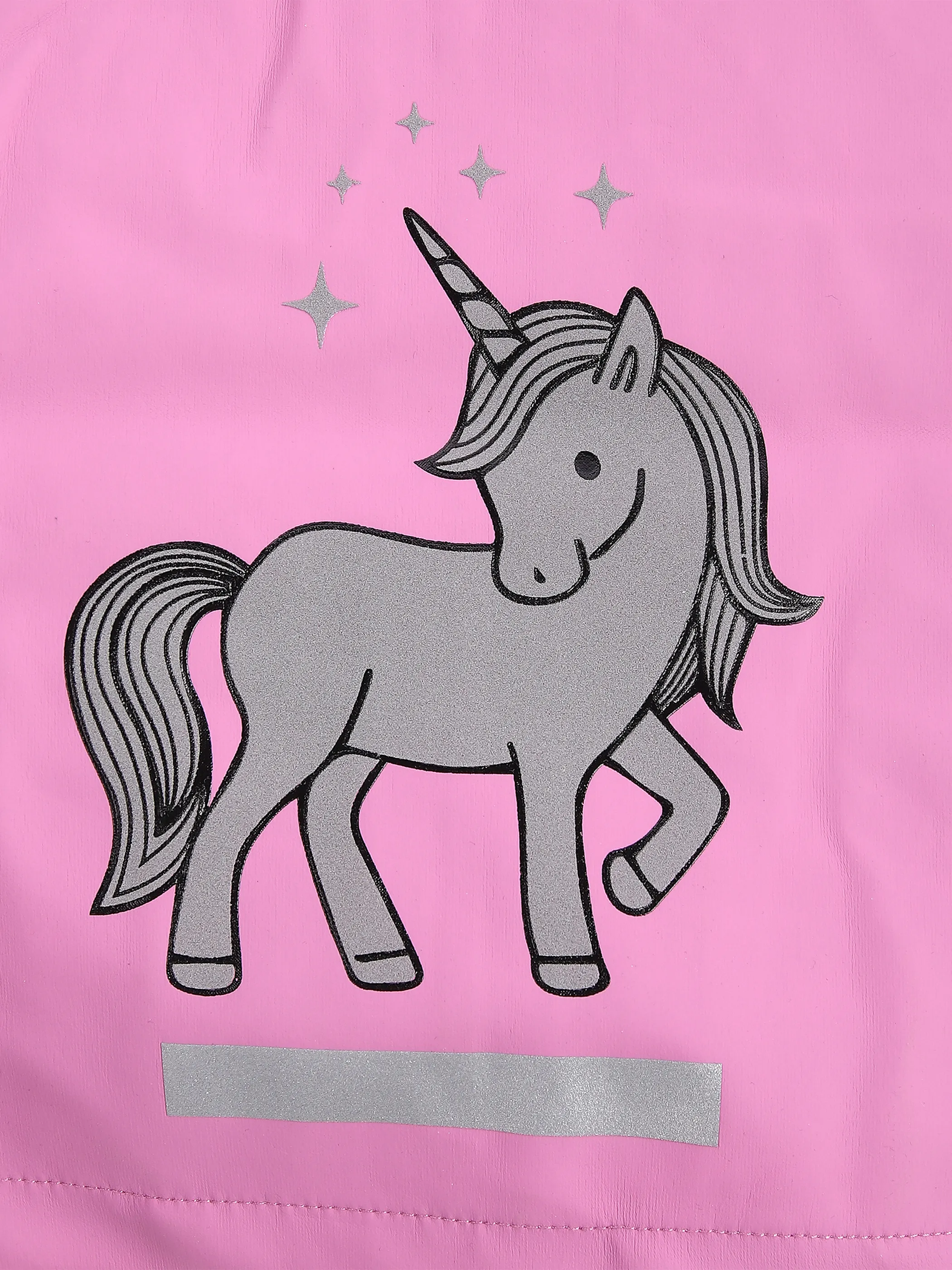 Stop + Go Kl.-Md-Regenmatschjacke Pink 834400 L'PINK 3 Stop + Go Kl.-Md-Regenmatschjacke Pink 834400 L'PINK 3