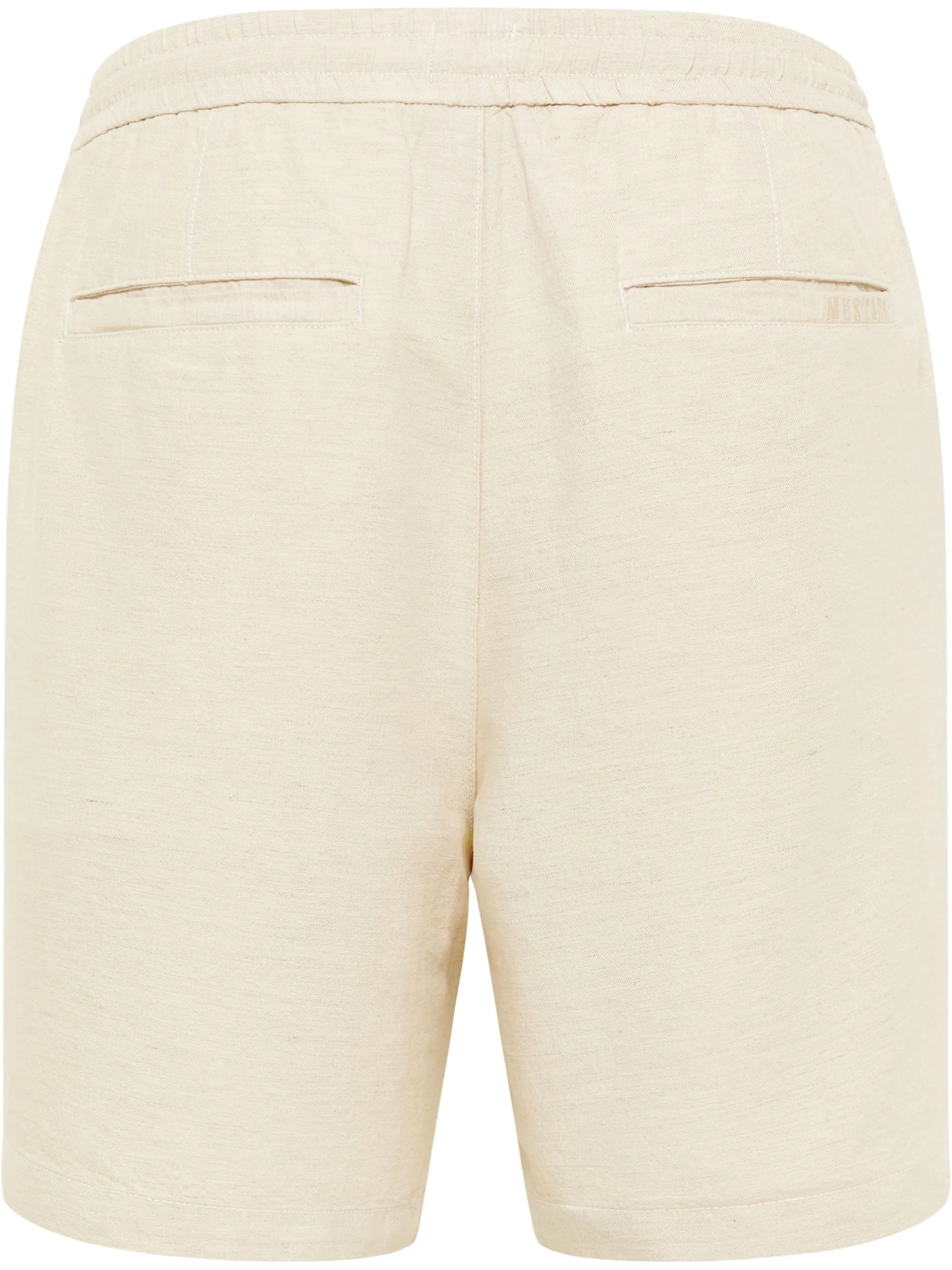 Mustang 1016459 STYLE LINEN JOGGER SHO Weiß 912287 2014 2