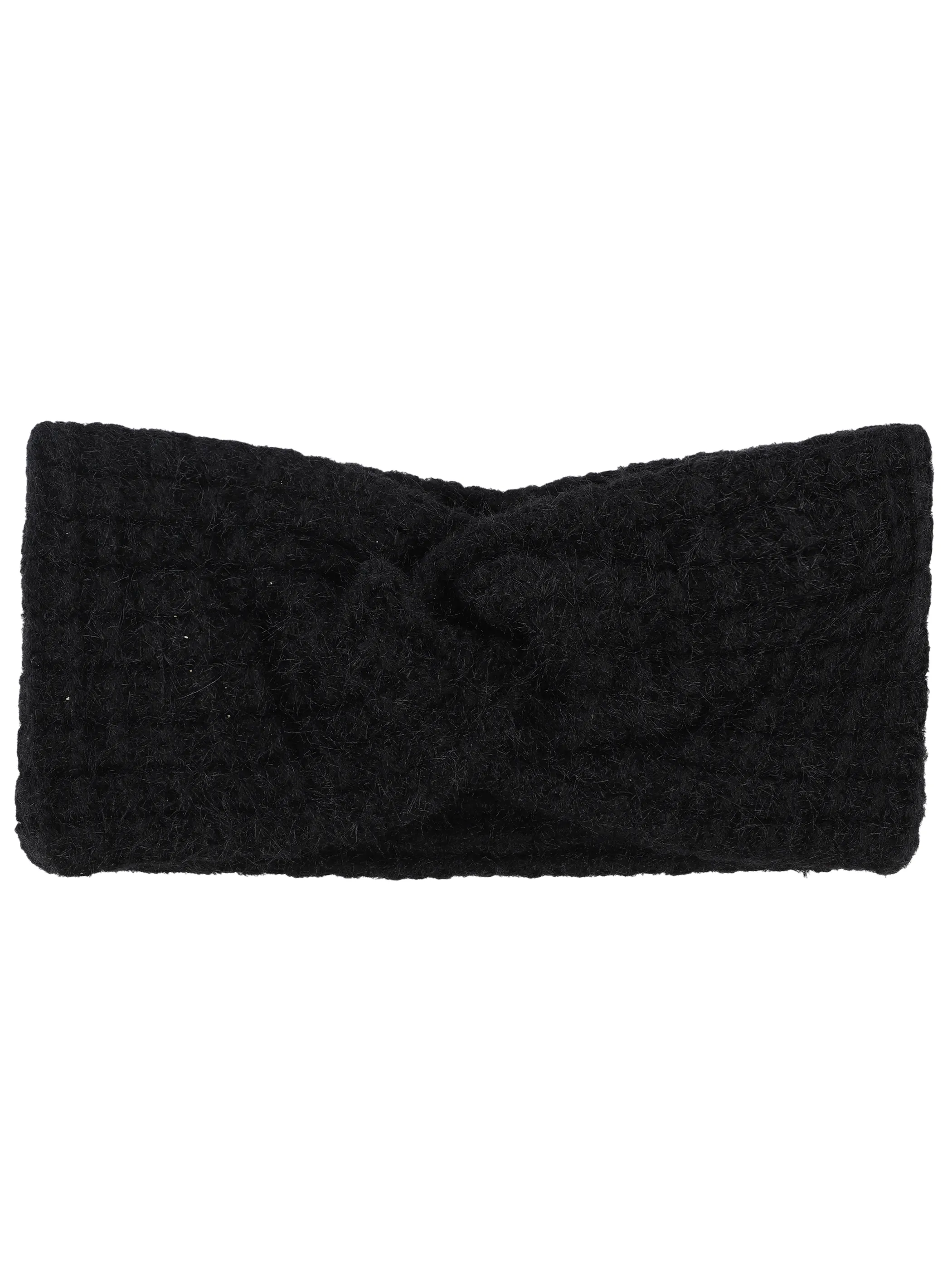 IX-O Da-Stirnband Schwarz 918377 SCHWARZ-WE 1