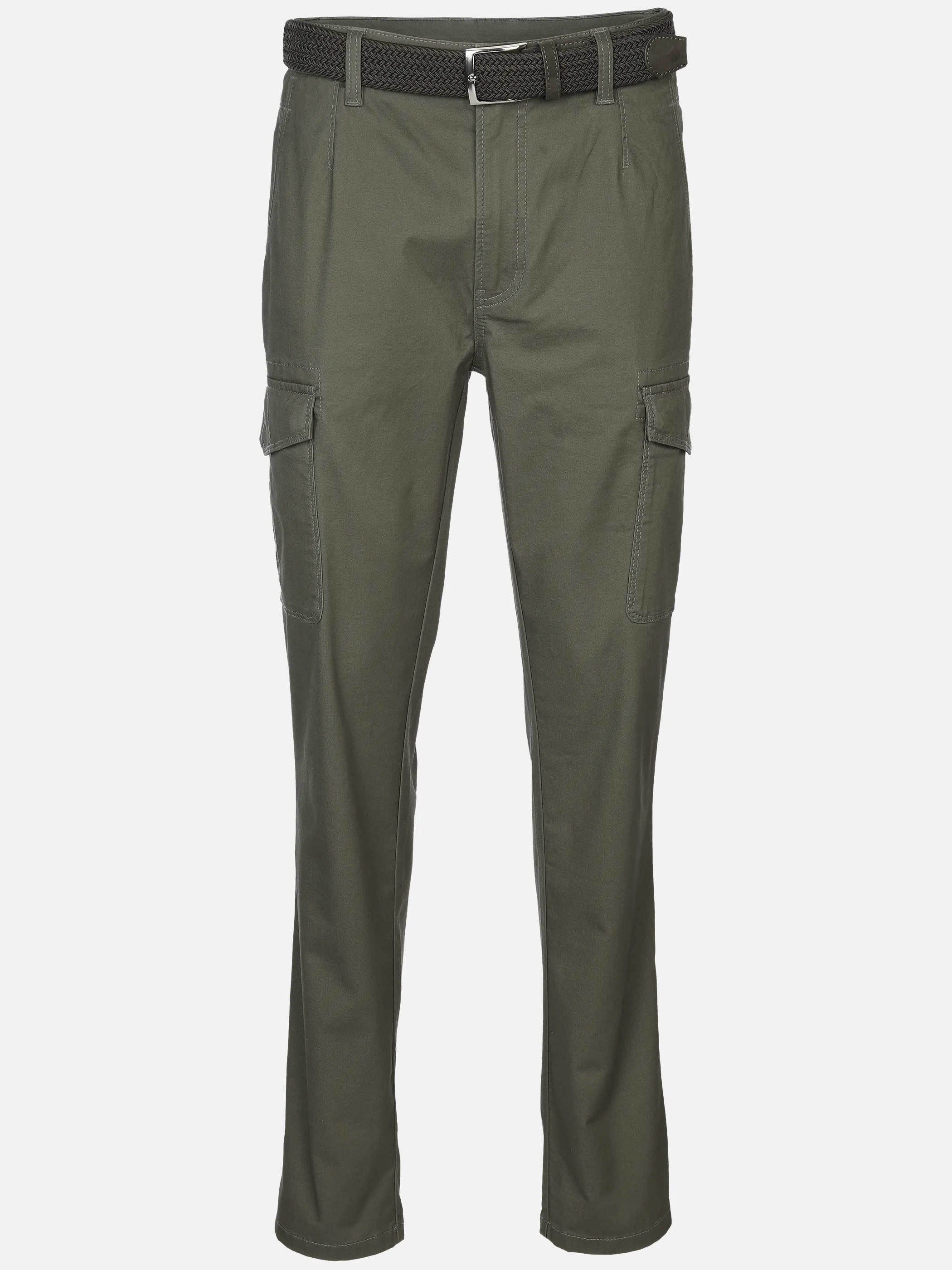 Jim Spencer He. Cargohose Premium Oliv 899307 KHAKI 1 Jim Spencer He. Cargohose Premium Oliv 899307 KHAKI 1