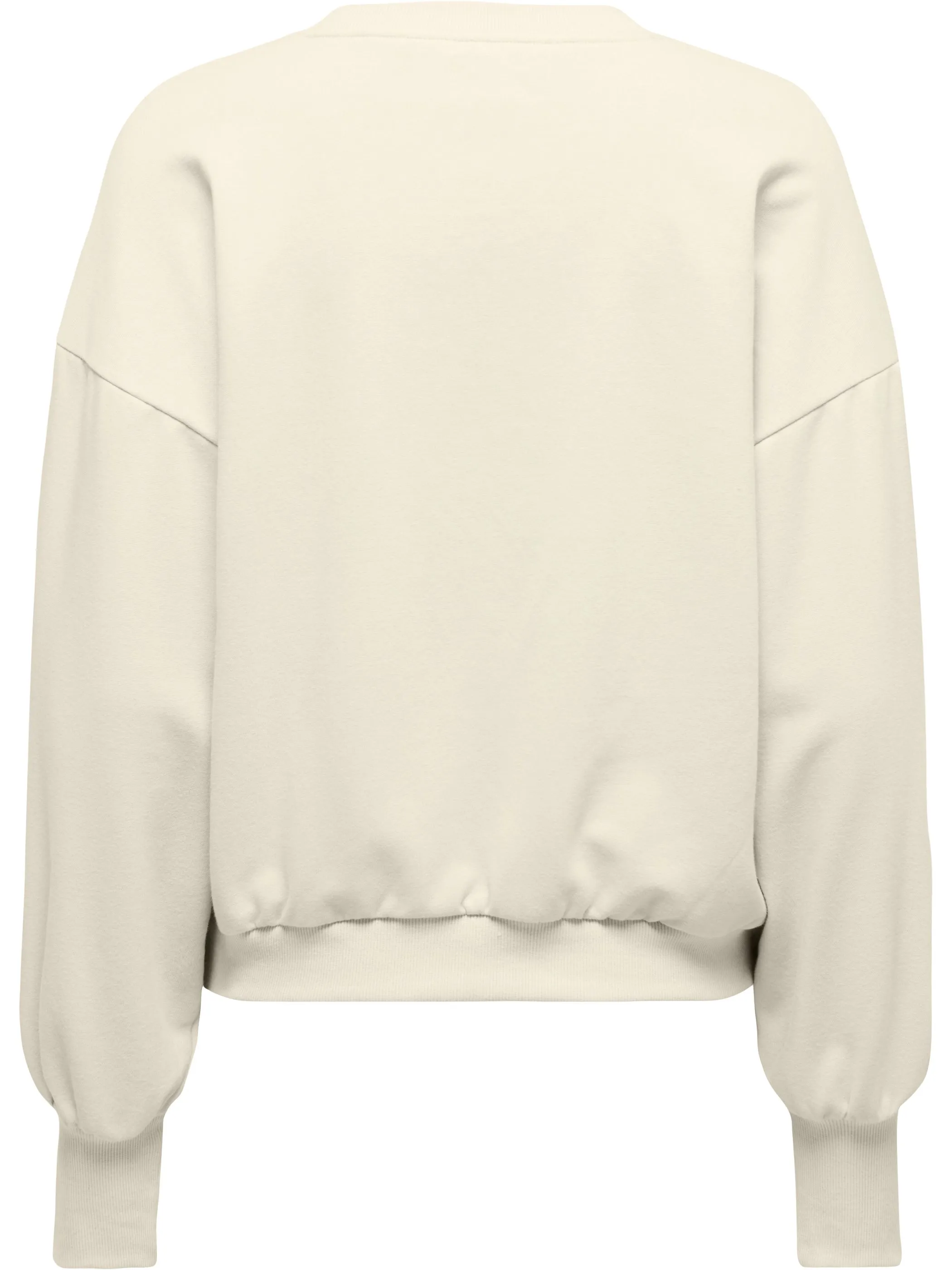 Only 15363824 ONLBROOKE L/S O-NECK Braun 925809 180083009 2