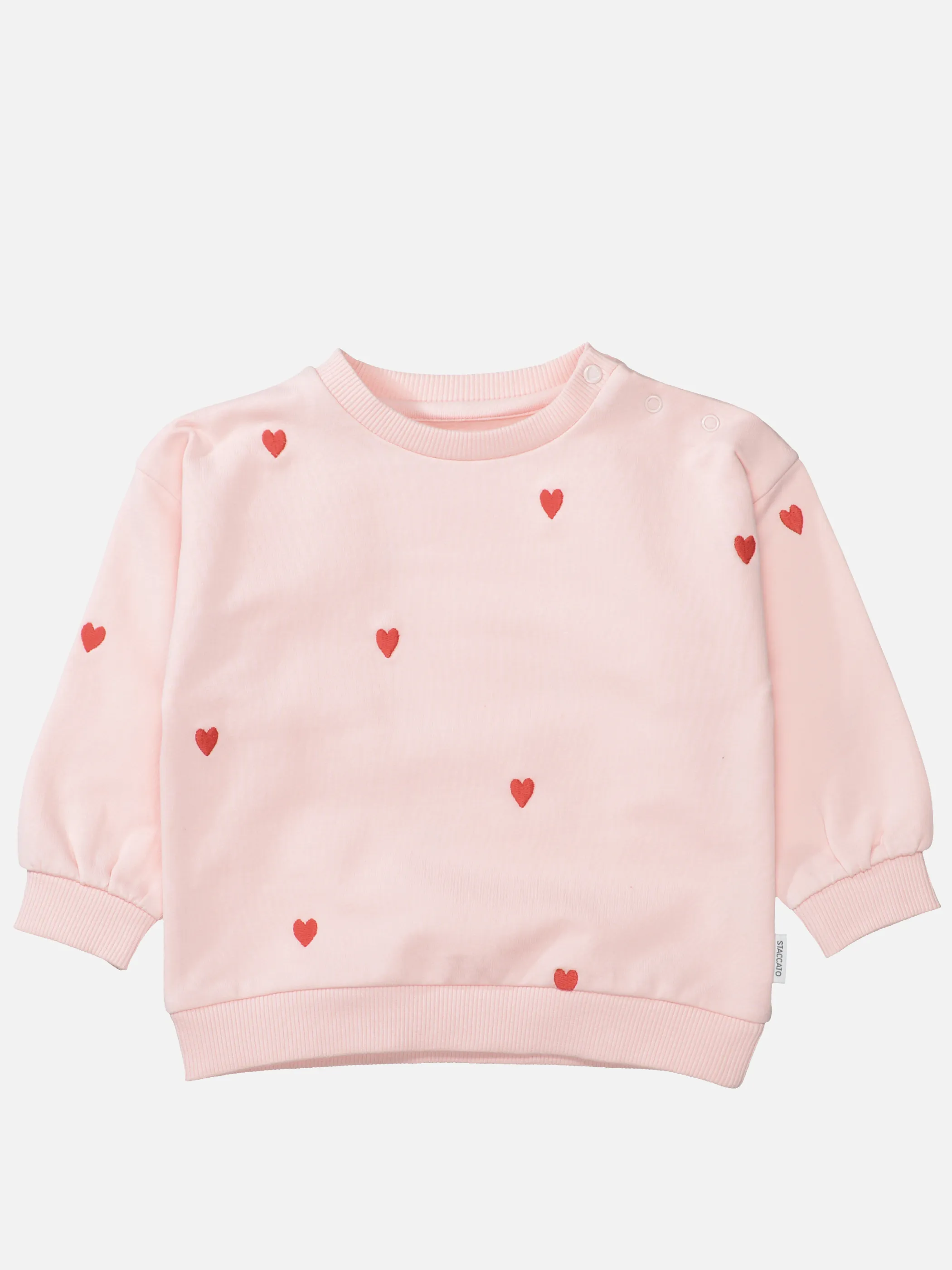 Staccato 230094720 Md.-Sweatshirt,overs Rosa 930735 409 1