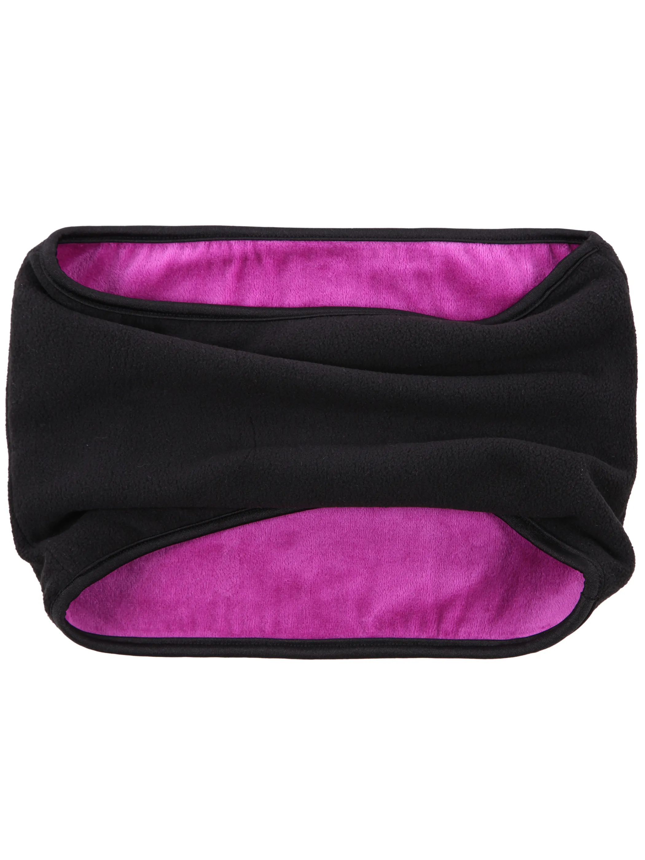 Grinario Sports KM-Loop Schal Rot 916848 BORDEAUX 1