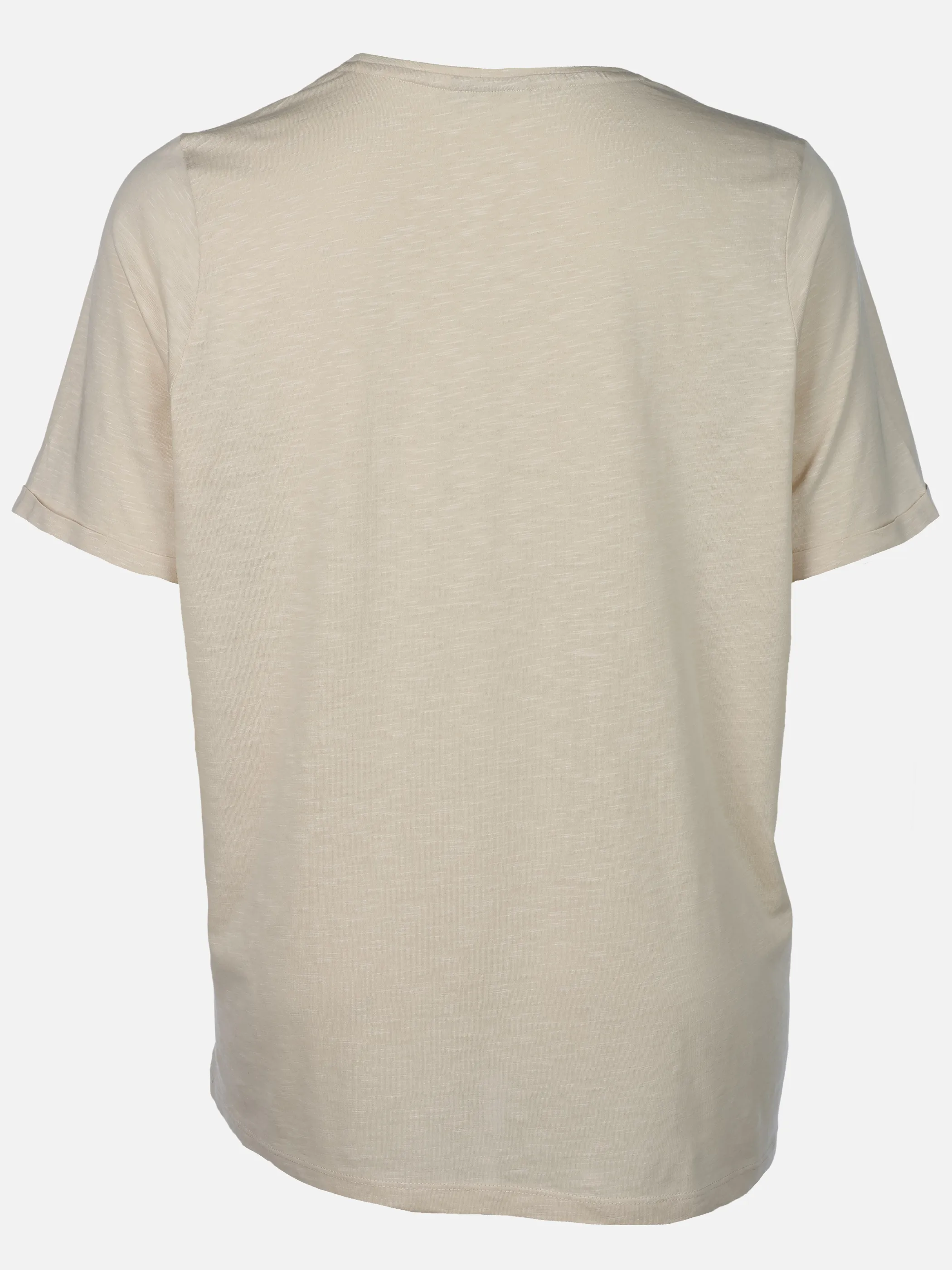 Sonja Blank Da-gr.Gr. T-shirt Beige 925897 FRENCH OAK 2