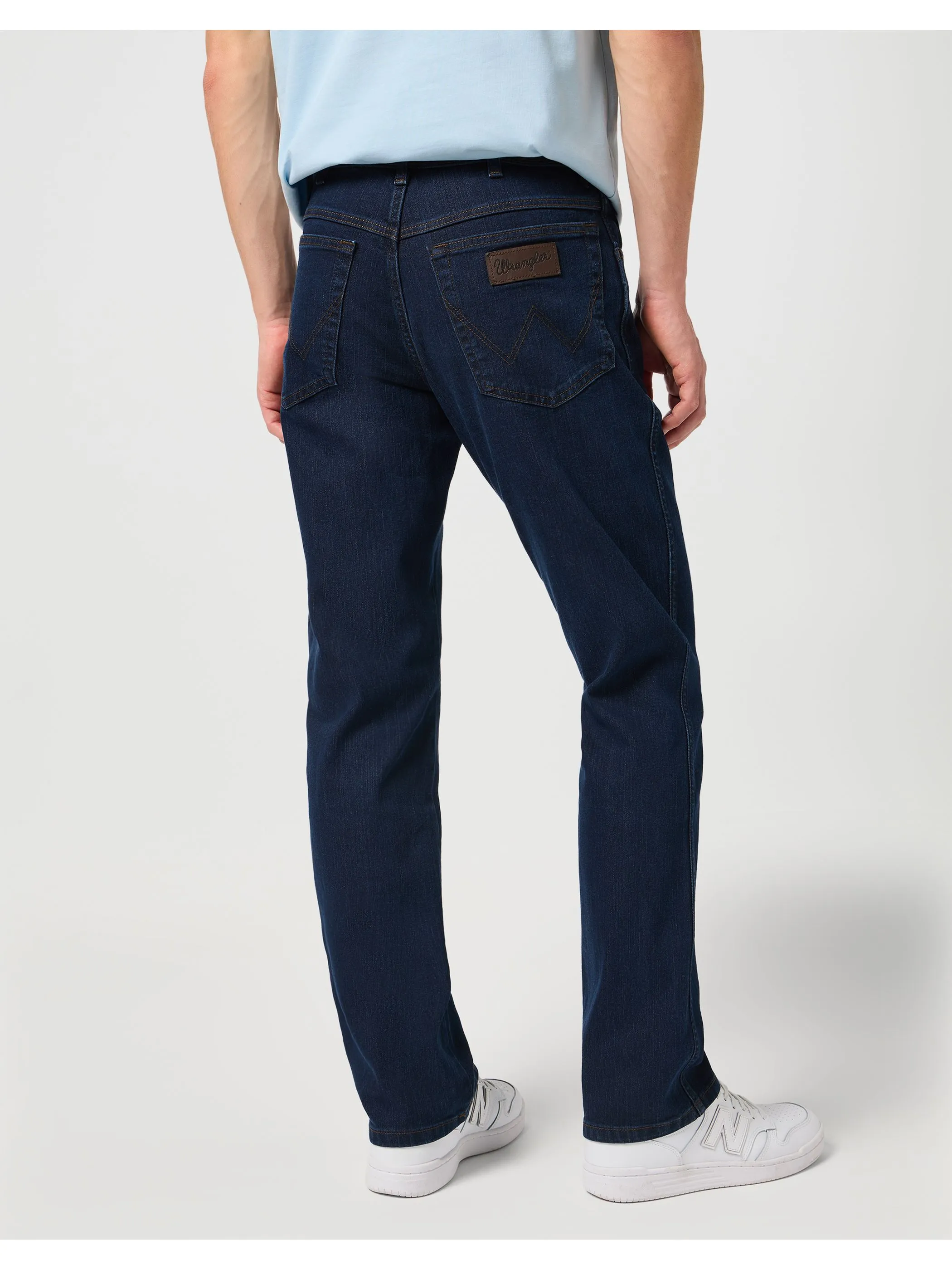 Wrangler W12175001TexasStrBlueBlack Blau 442680 58 2