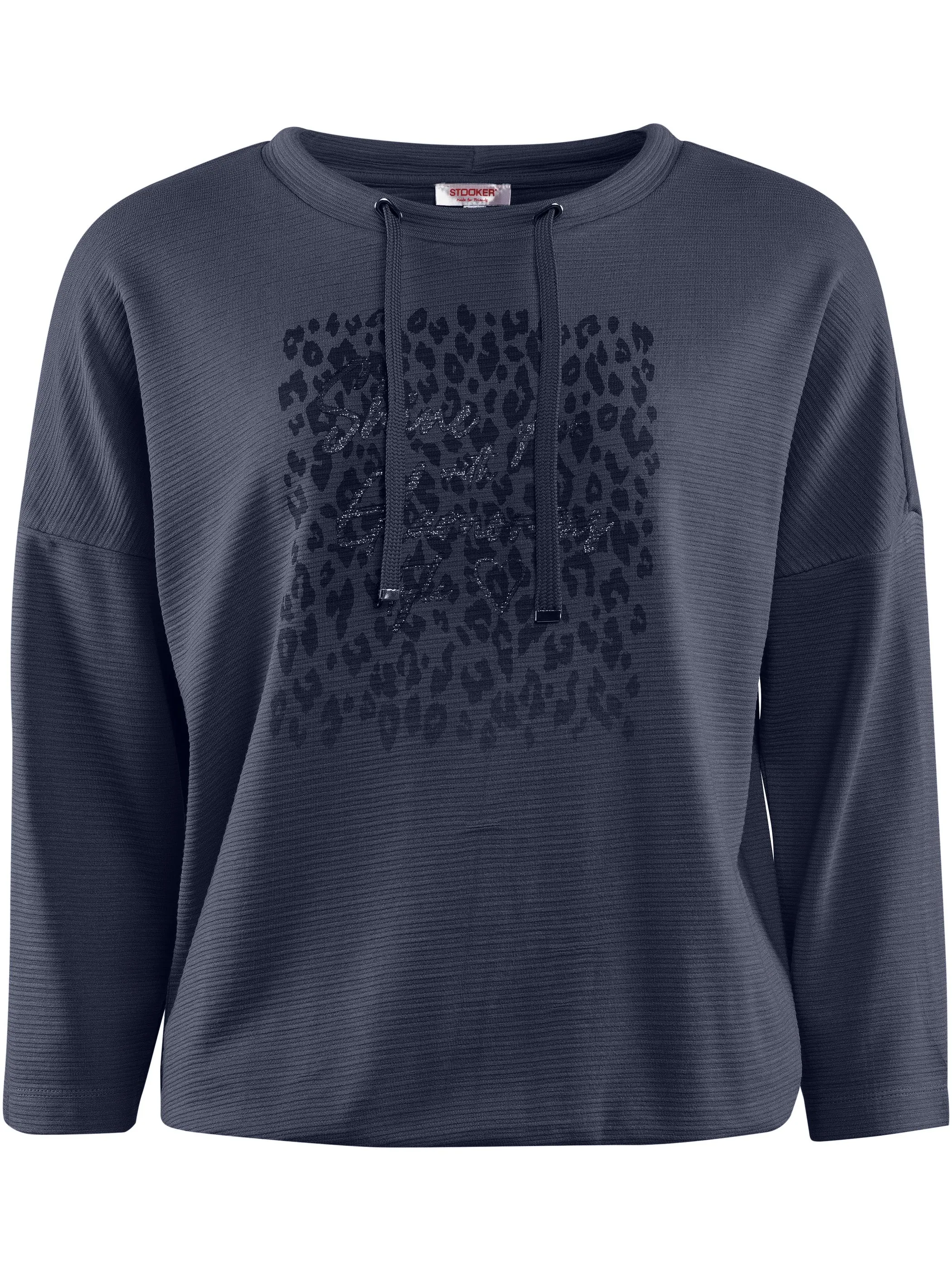 Stooker DOB 23150020004644 D. Shirt CLEA ¾ Marine 919930 4644 1 Stooker DOB 23150020004644 D. Shirt CLEA ¾ Marine 919930 4644 1