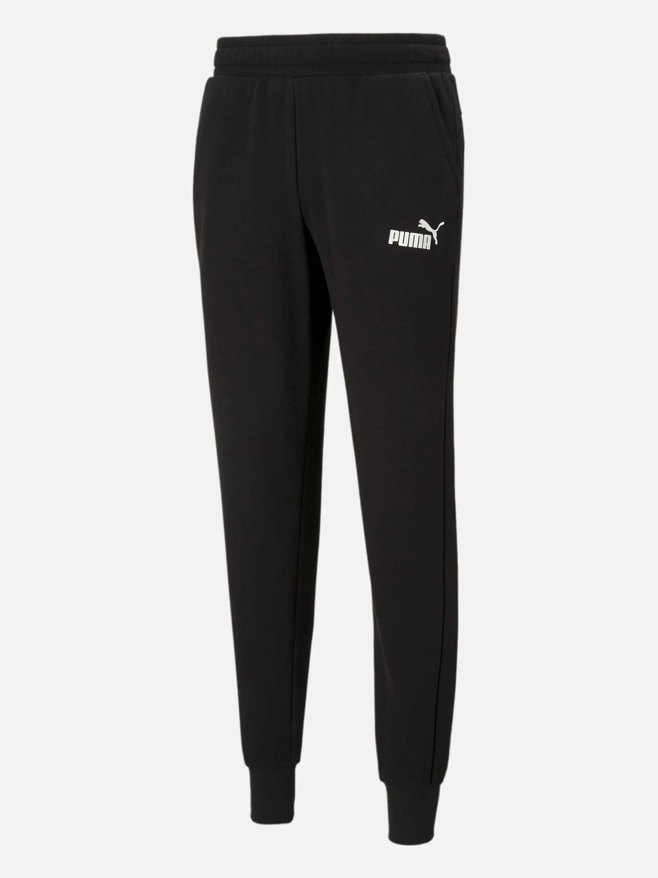 Puma 586716 He-Jogginghose mit Bünd Schwarz 856652 01 1 Puma 586716 He-Jogginghose mit Bünd Schwarz 856652 01 1