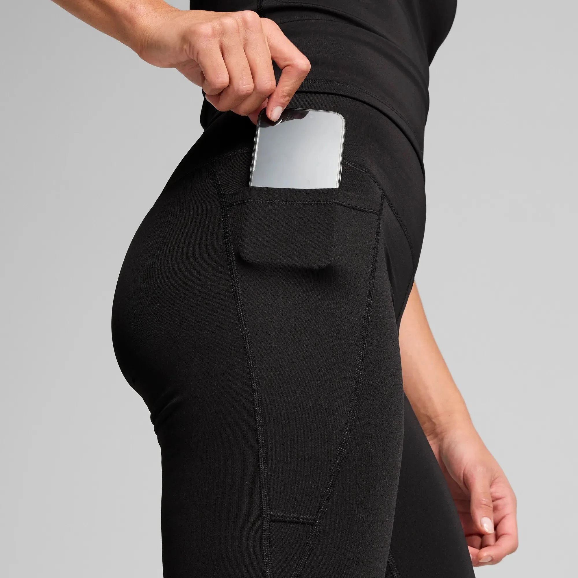 Puma 525902 Da-Hose Bootcut ESSENTIAL Schwarz 904540 0001 5 Puma 525902 Da-Hose Bootcut ESSENTIAL Schwarz 904540 0001 5