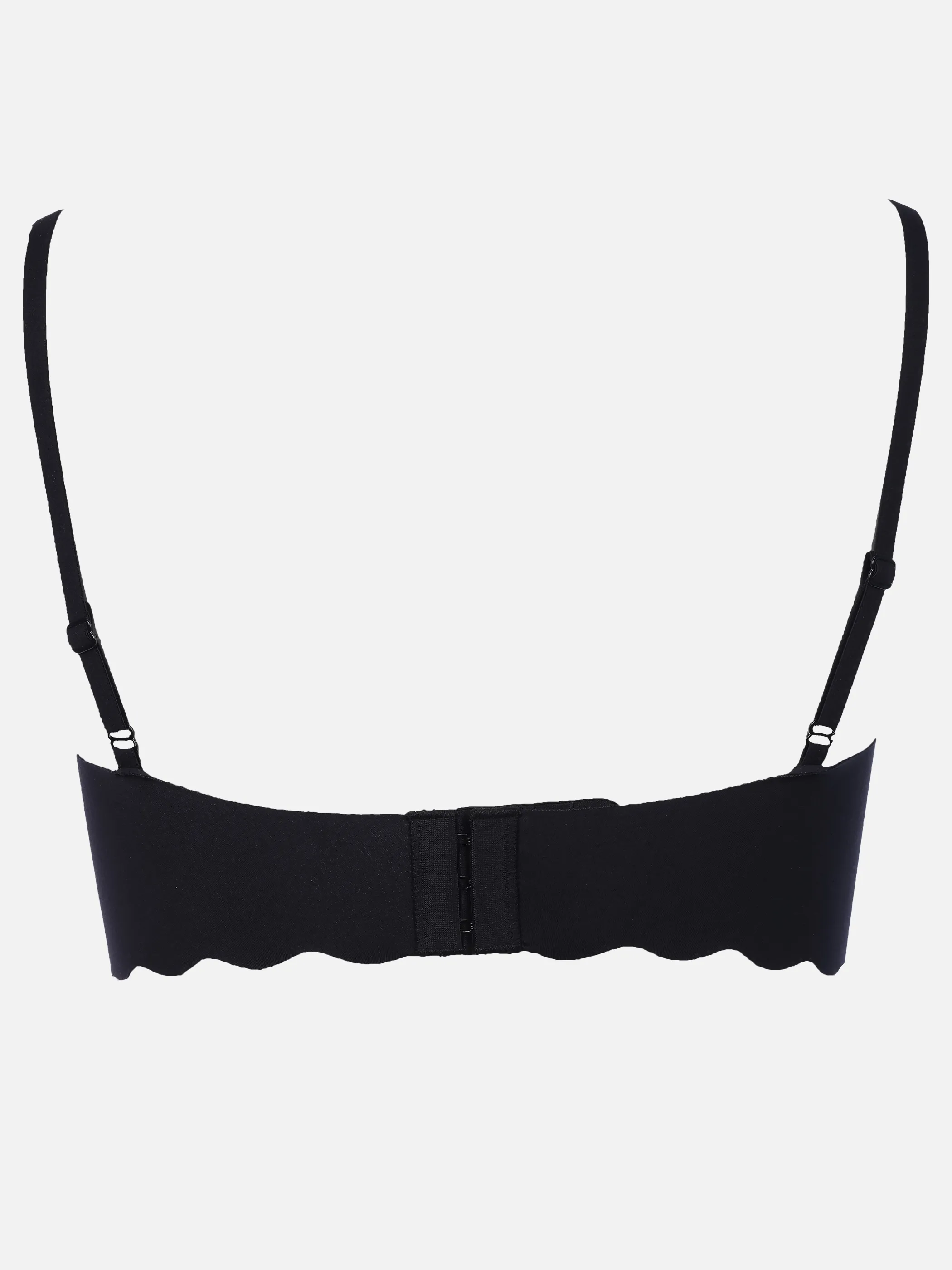 Sure Da. Bustier Wellenform Schwarz 931982 SCHWARZ 2