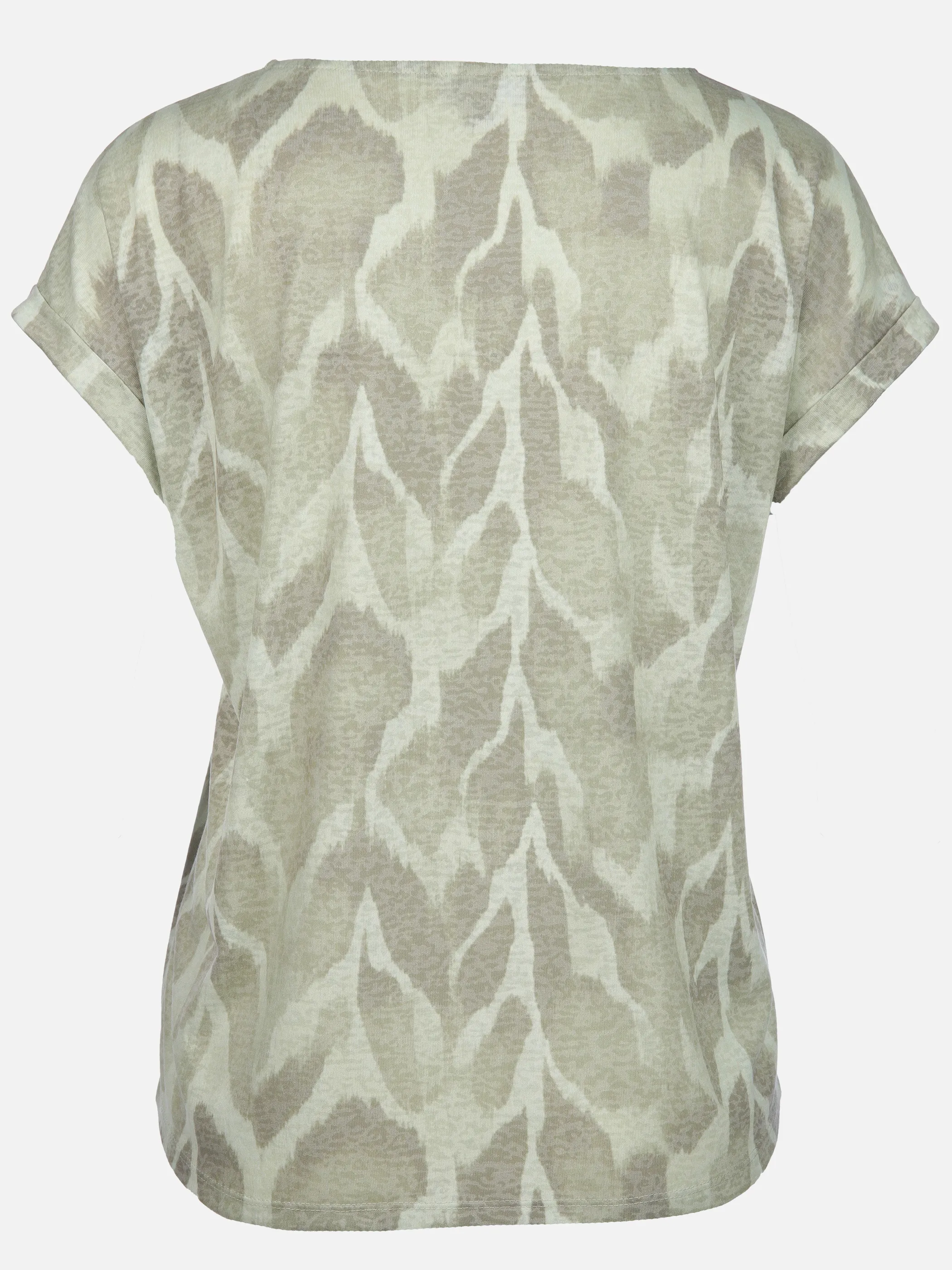 Sure Da-Shirt m.überschnittenem Arm Oliv 907272 KHAKI 2 Sure Da-Shirt m.überschnittenem Arm Oliv 907272 KHAKI 2