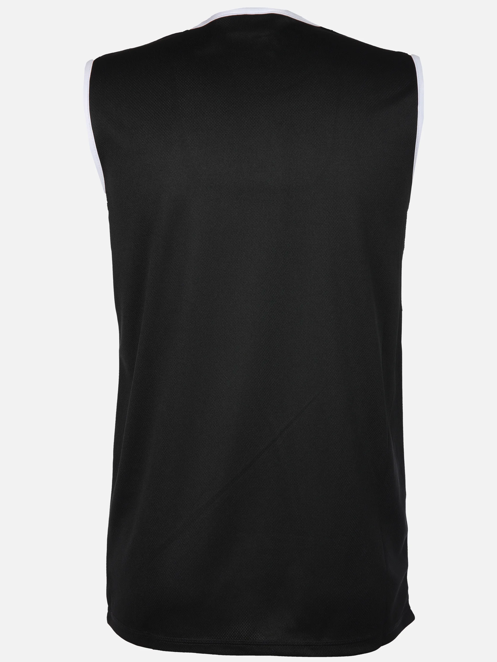 Grinario Sports He-Tanktop Schwarz 908196 BL/WHITE 2 Grinario Sports He-Tanktop Schwarz 908196 BL/WHITE 2
