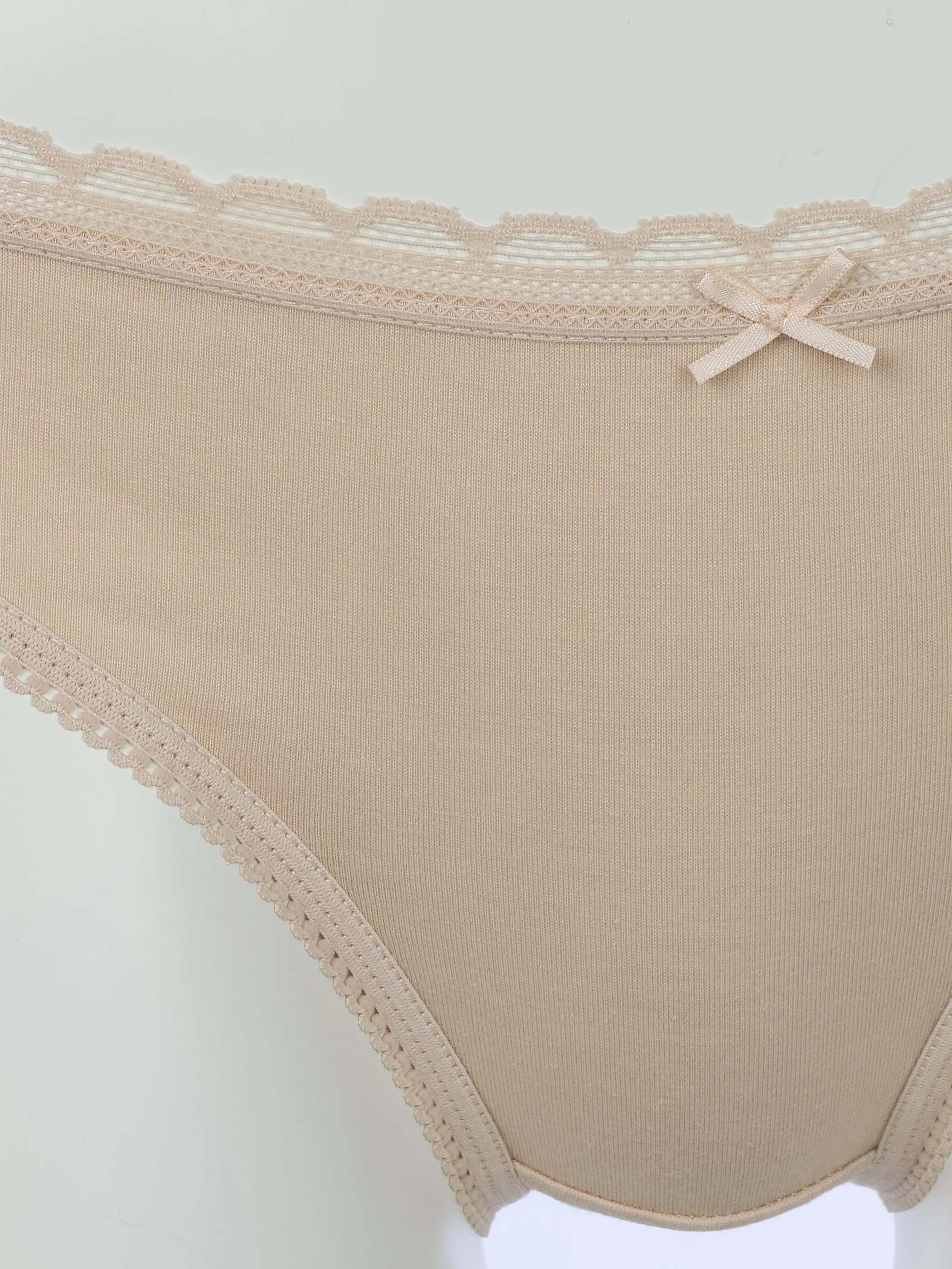 Dorina Naomi Slip 3er Pack Weiß 923759 3X0012 3