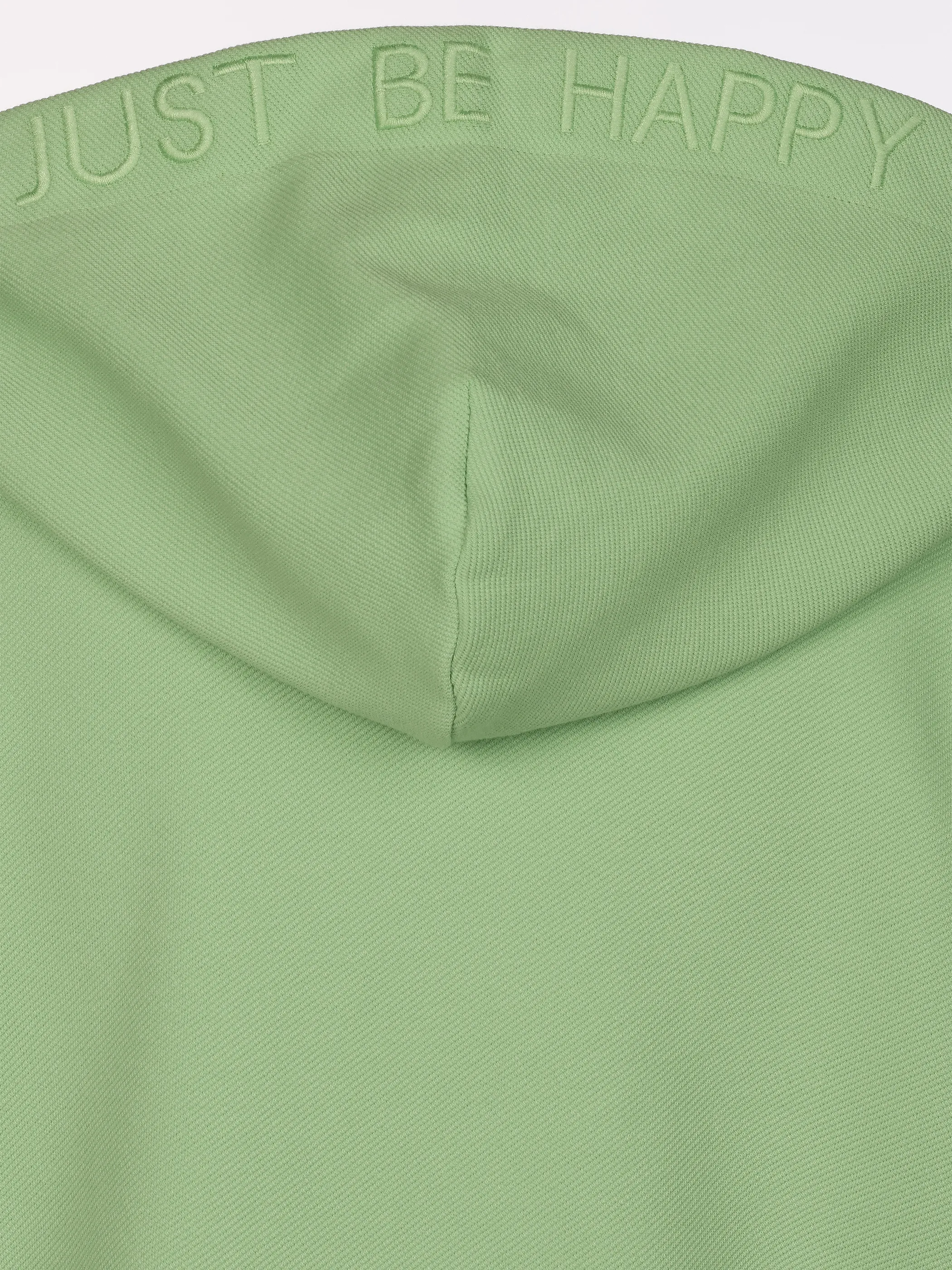 Sure Da-Sweatshirt m. Kapuze Grün 920699 GREEN 3