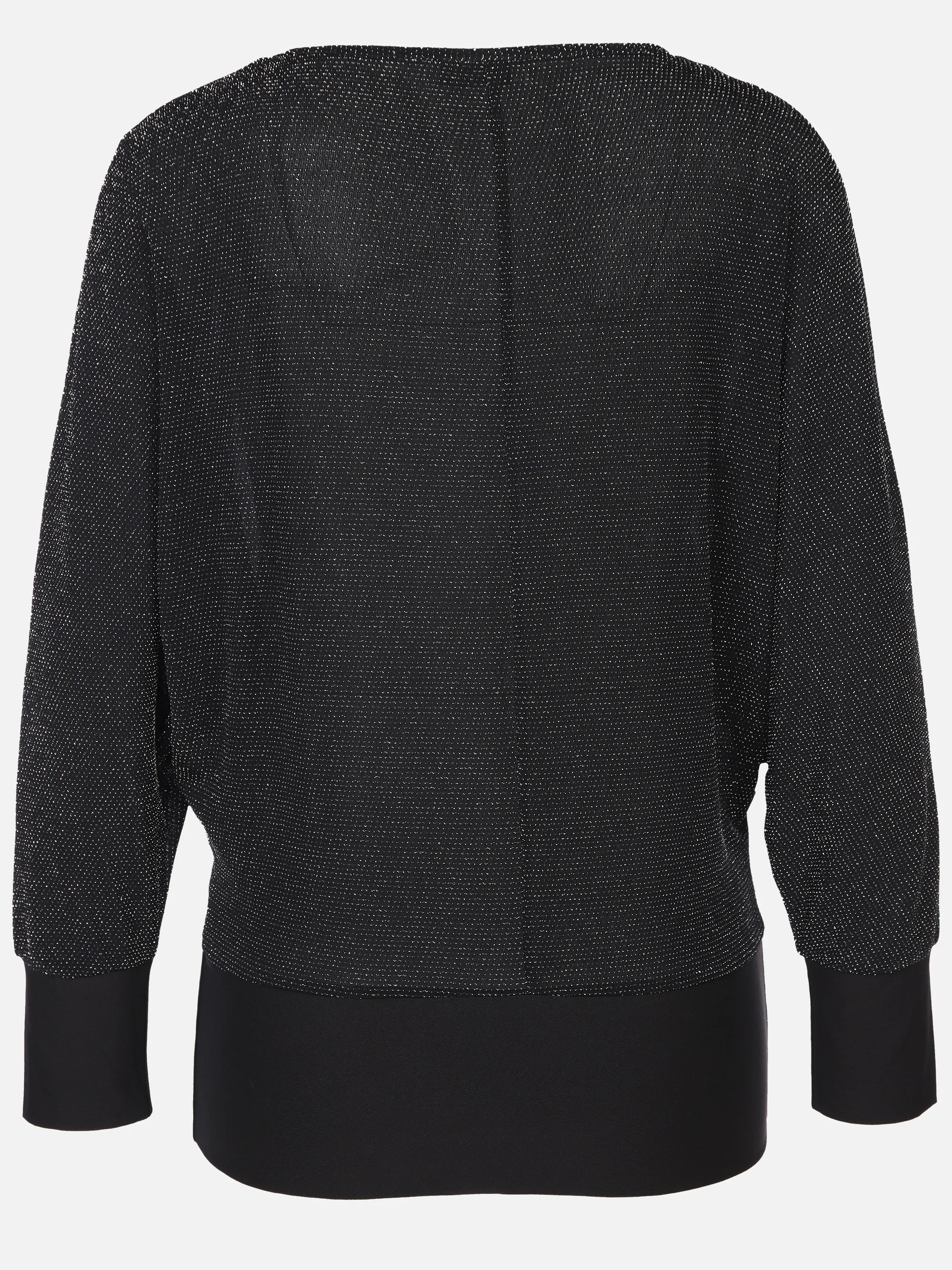 Sure Da-Lurex-Shirt Grau 901227 SIL/SW 2