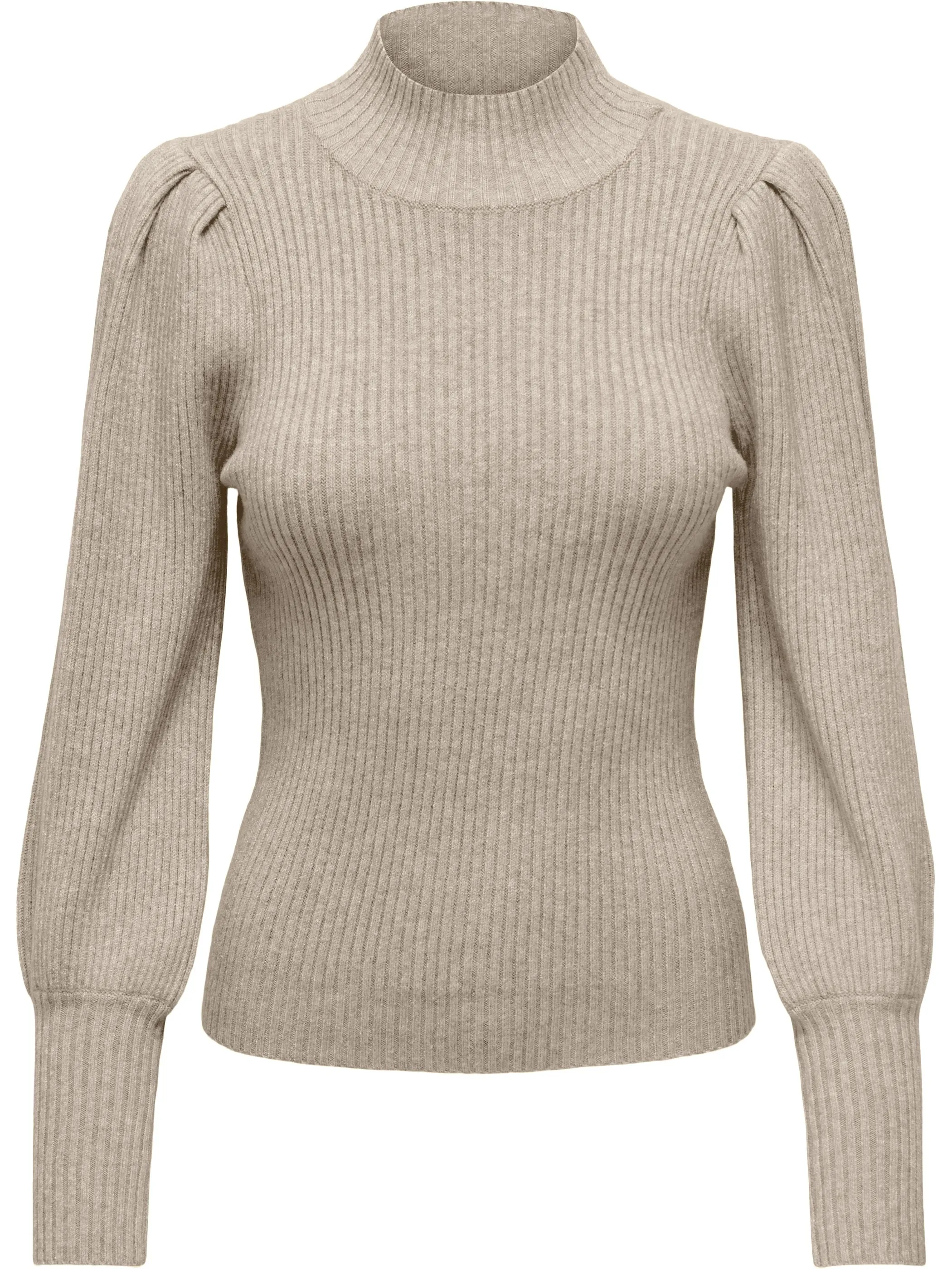 Only 15232494 ONLKATIA L/S HIGHNECK Braun 855061 278275001 1 Only 15232494 ONLKATIA L/S HIGHNECK Braun 855061 278275001 1