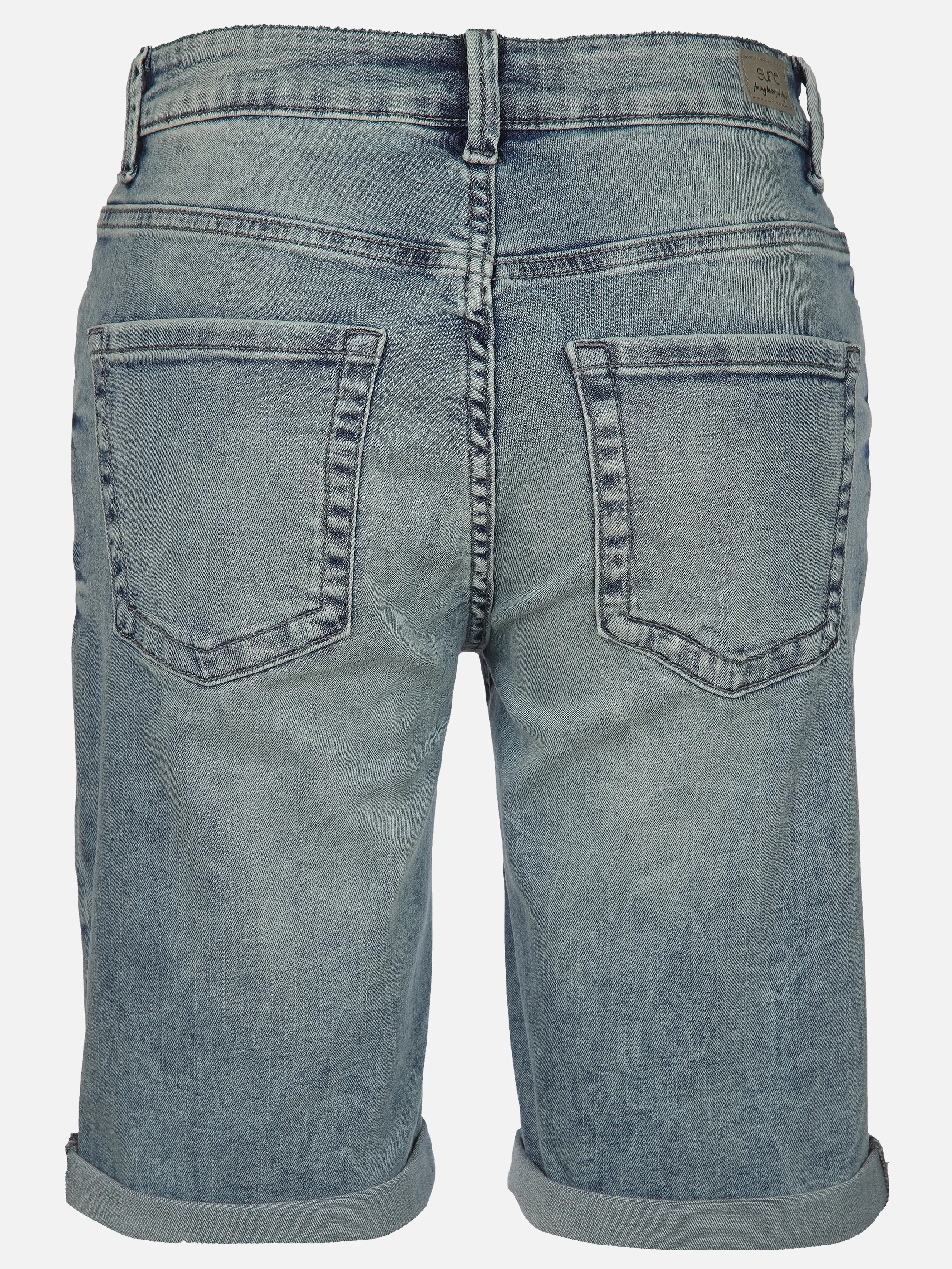 Sure Da-Bermuda 5-Pocket Style Blau 908093 LB 2