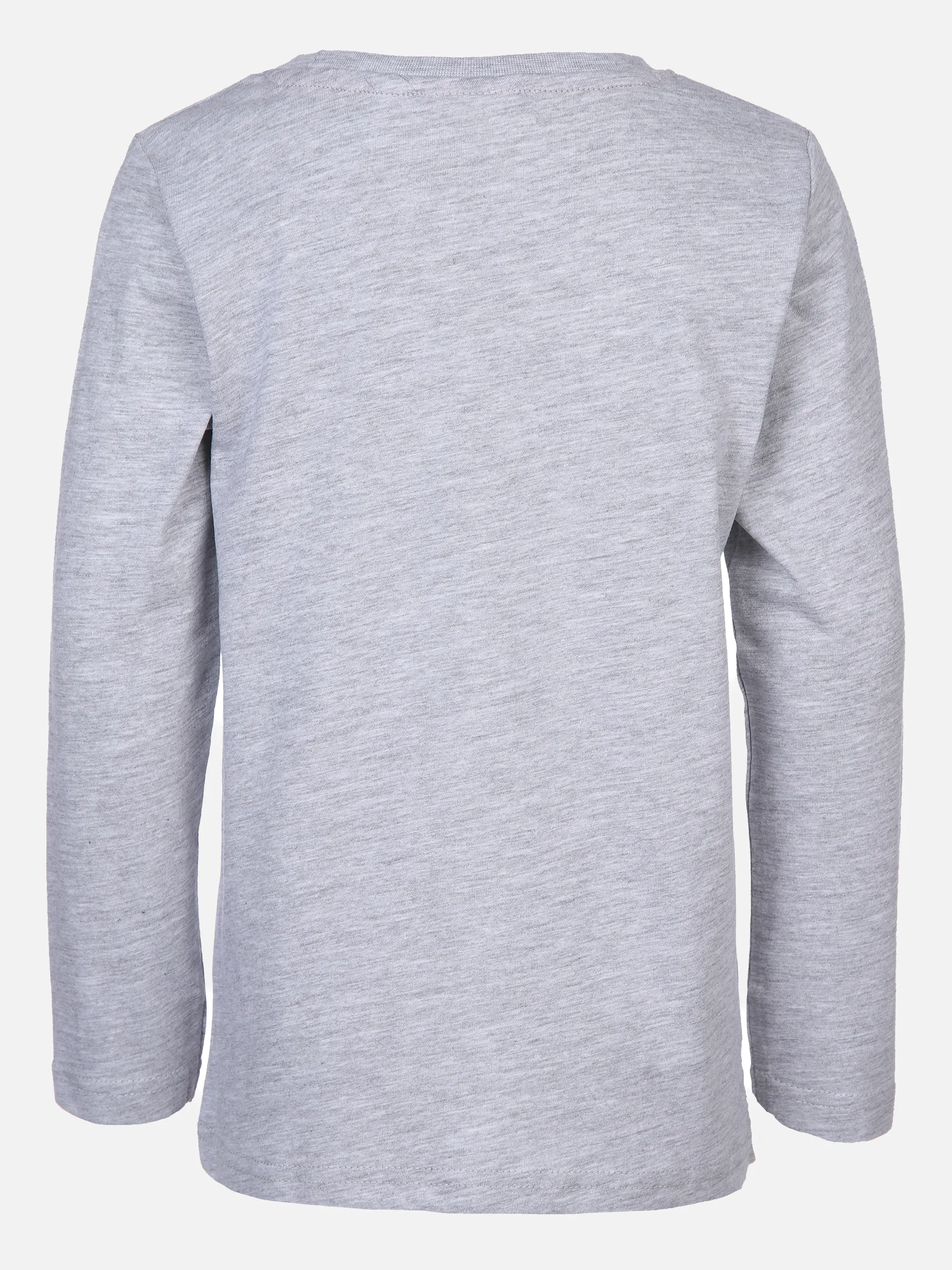 Stop + Go MB Longsleeve Shirt in grau Grau 860051 GRAU 2