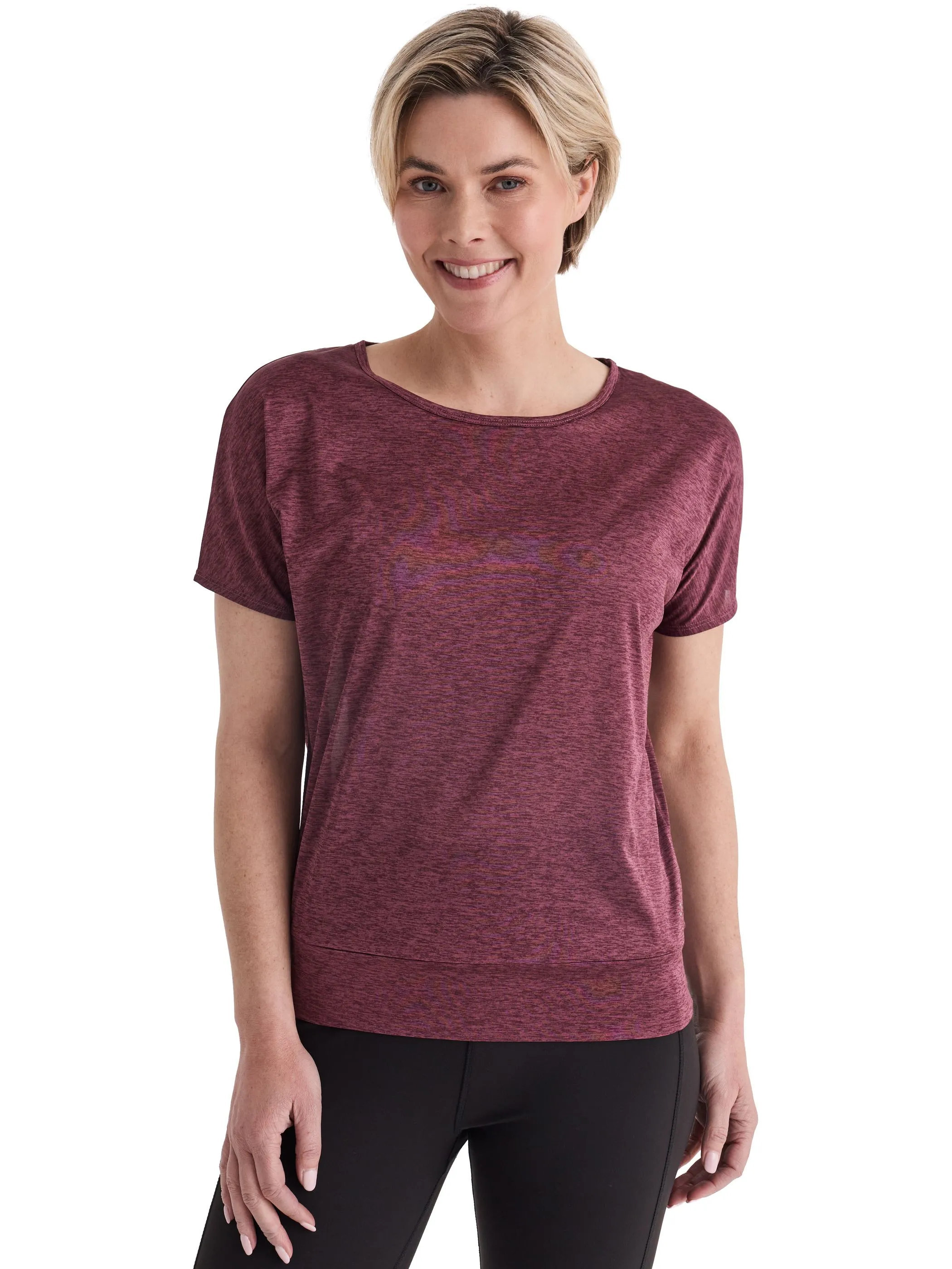 Stooker Athletic 23160050003693 Da. T-Shirts / Rot 936942 3693 1