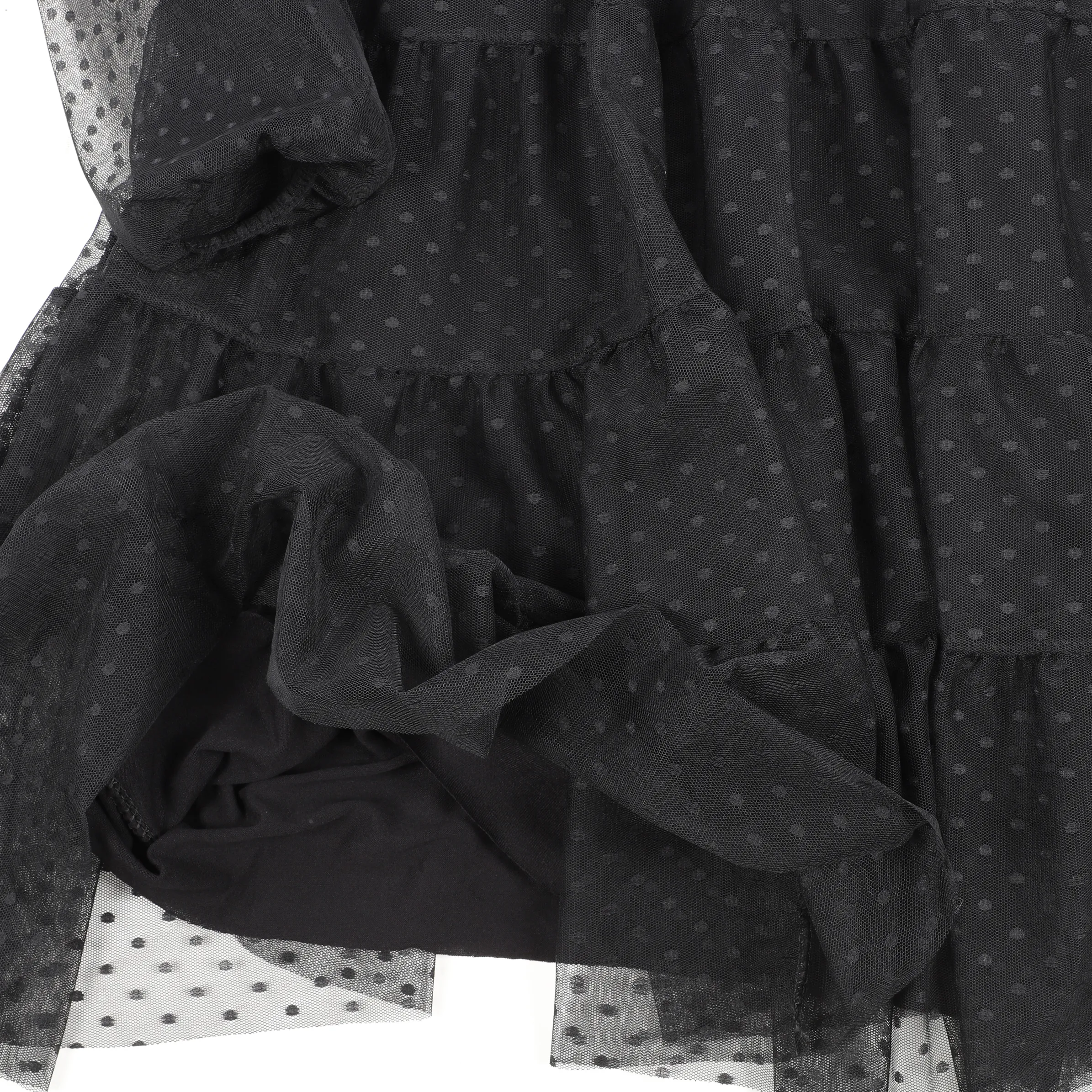 Hailys Teens JY-AW10993-T SH P DR Lotta T Schwarz 893407 90001 2
