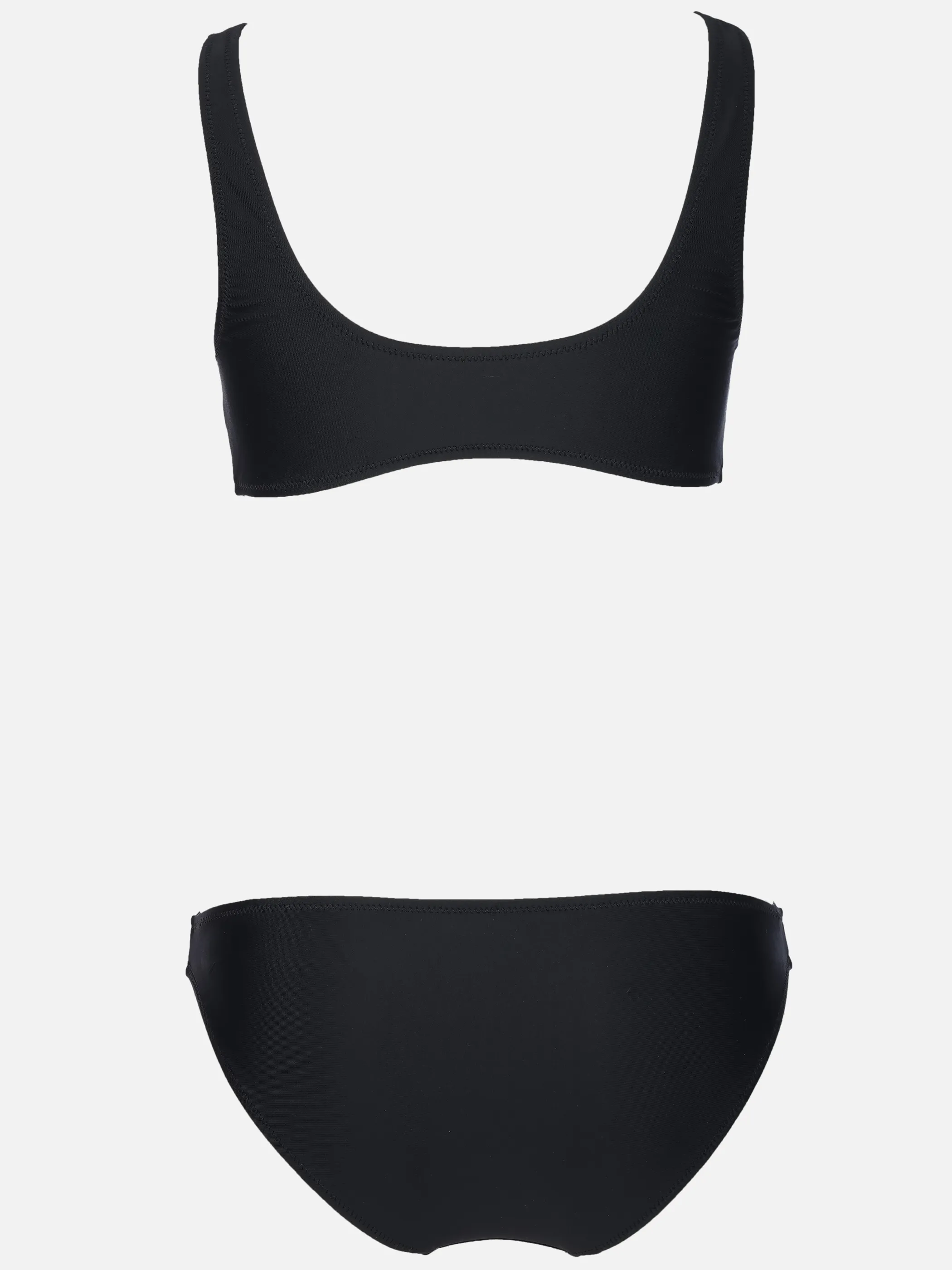 Grinario Sports Da-Bikini Set, m. gold. Ring Schwarz 923215 BLACK 2