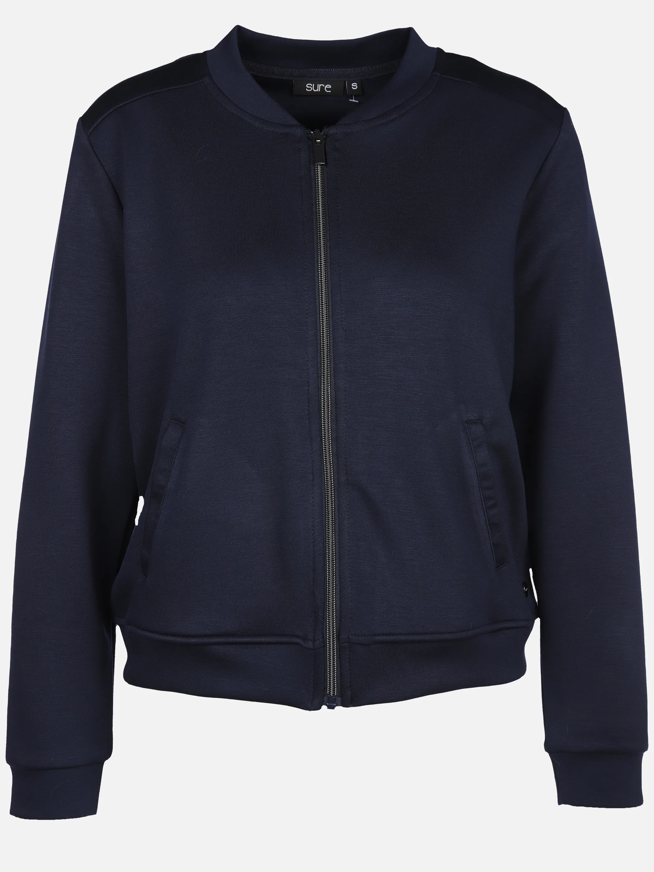 Sure Da-Blouson m. Stehkragen Marine 909214 MARINE 1 Sure Da-Blouson m. Stehkragen Marine 909214 MARINE 1