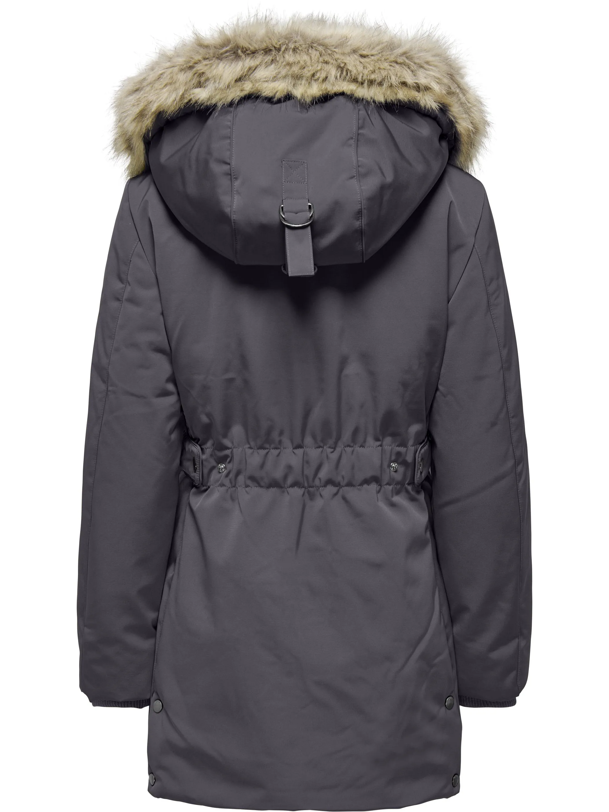 Only 15300627 ONLNEWPRISKA PARKA JA Grau 881737 209350 2