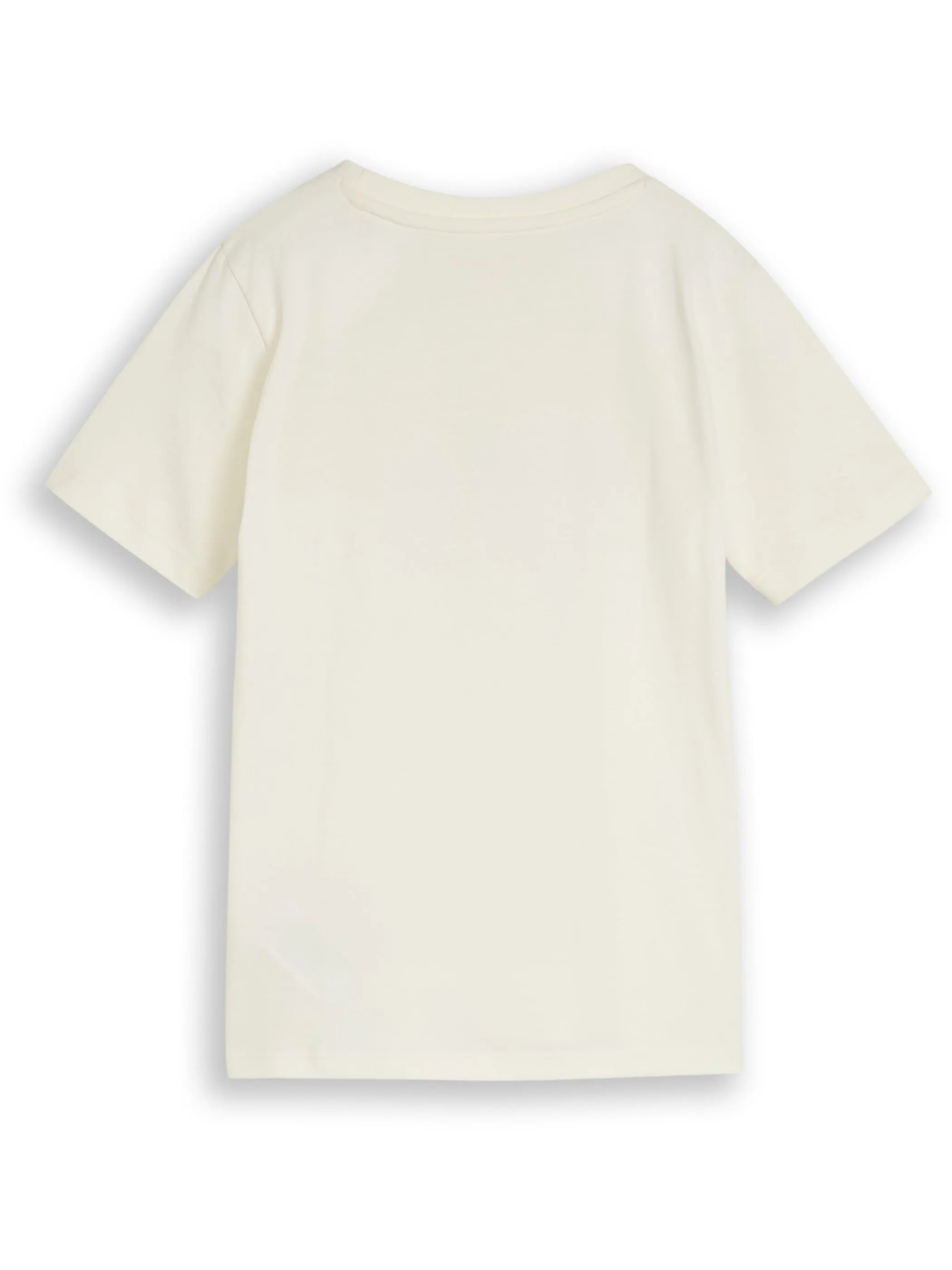Tom Tailor 1051367 printed t-shirt Weiß 929666 12906 2