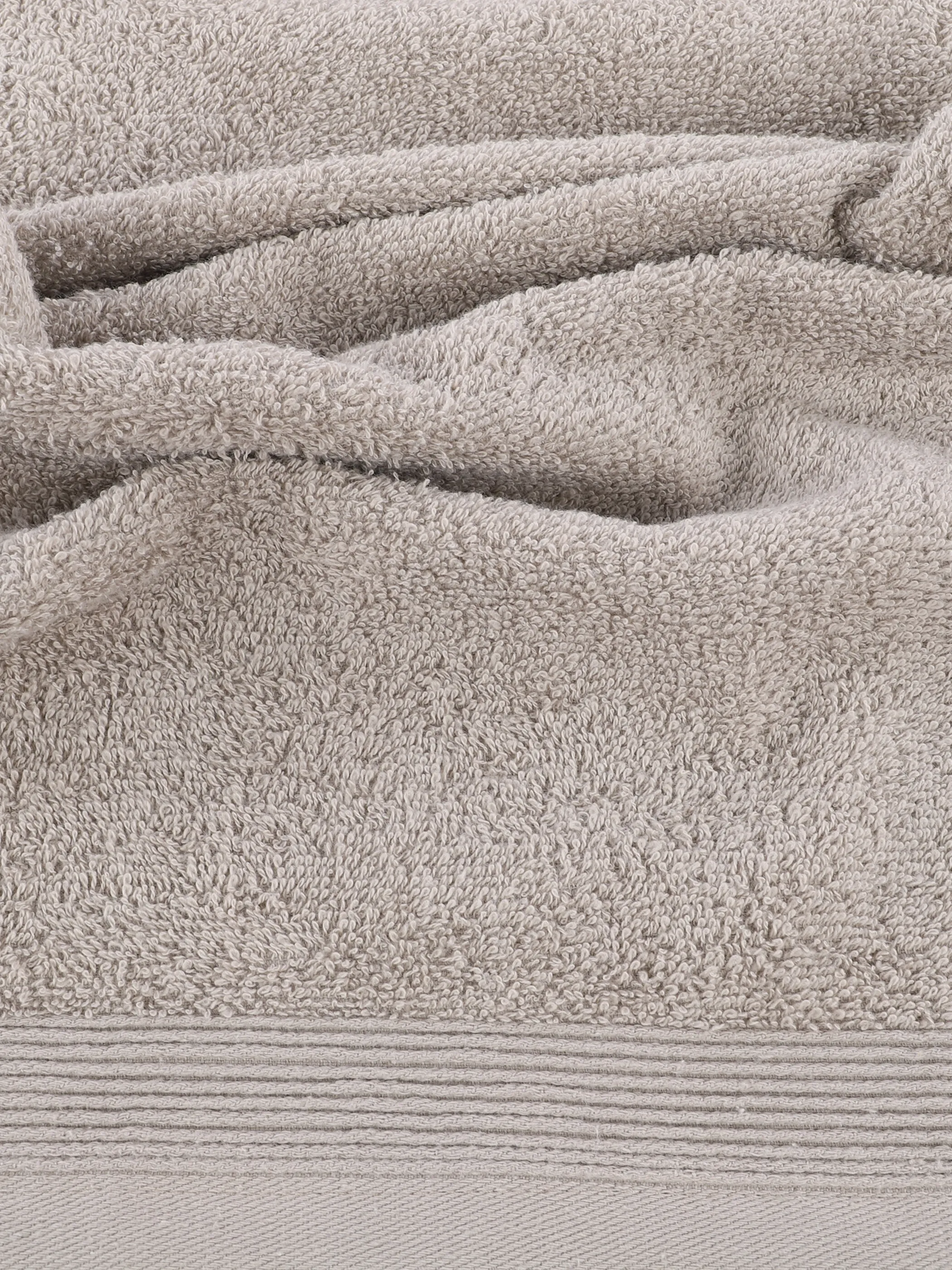 Villa Grinario Gästetuch 30x50cm Braun 746256 TAUPE 2