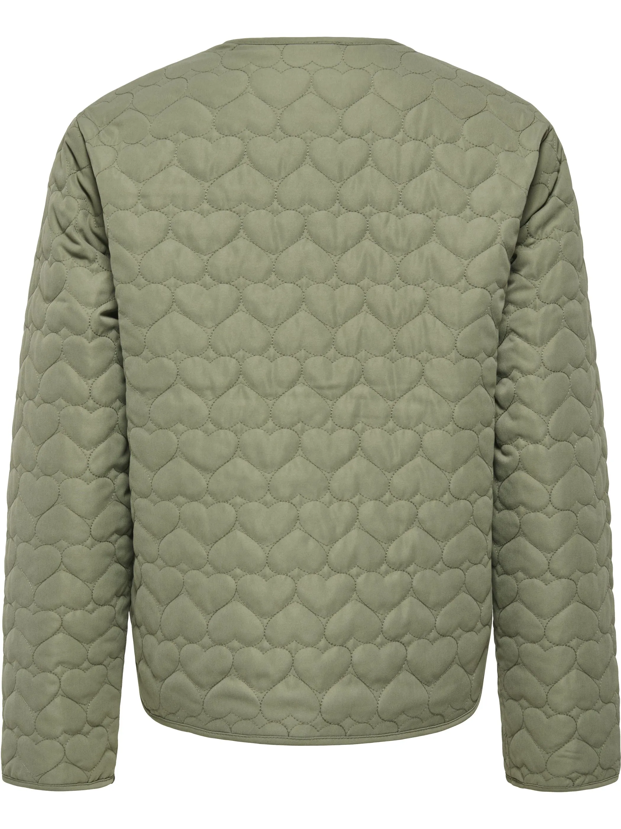 Only 15366265 ONLHEART LIFE QUILTED Grün 922171 229057 2