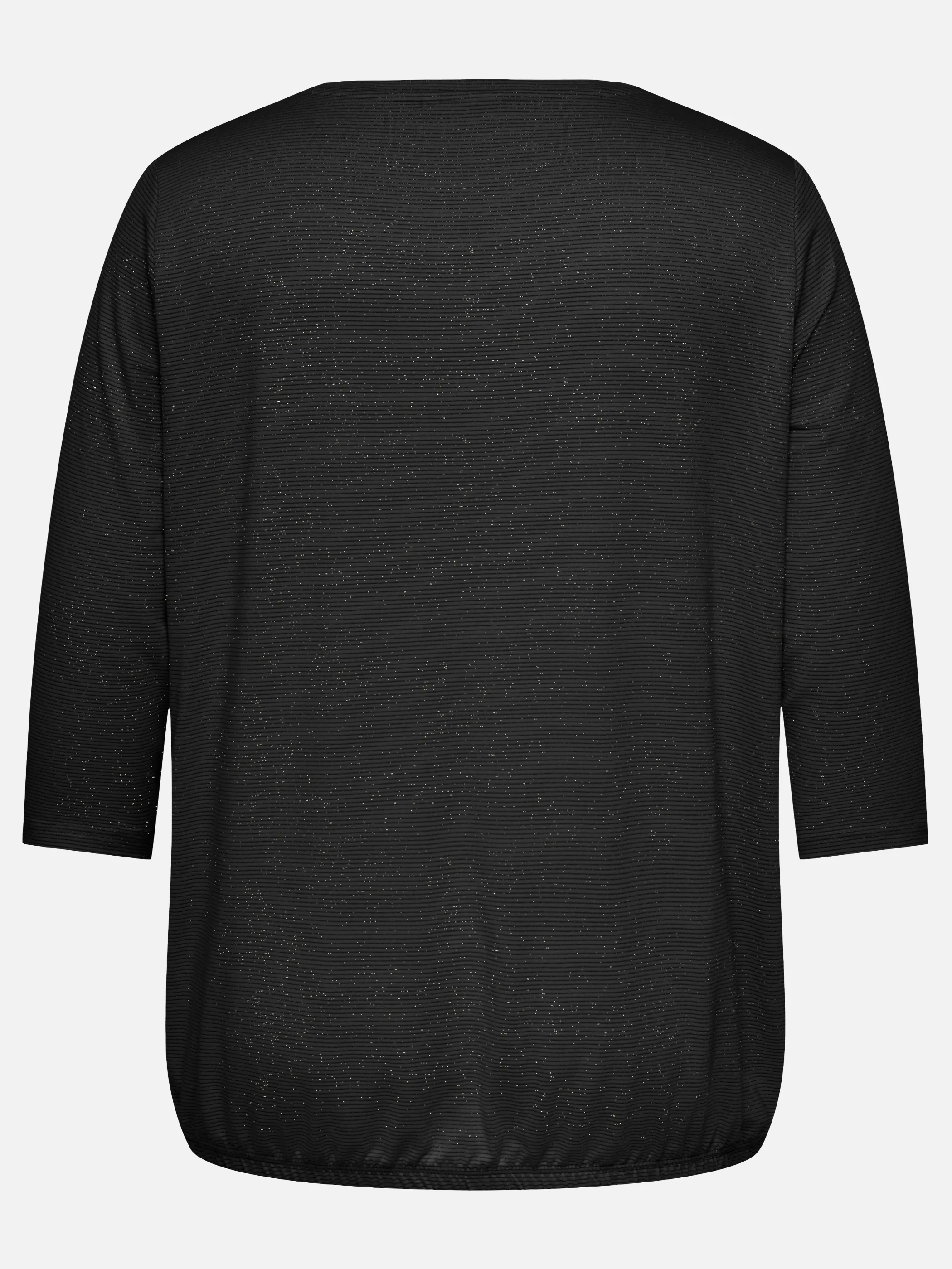 Only Carmakoma 15383946 CARLINA 3/4 GLITTER V Schwarz 933789 177911002 2